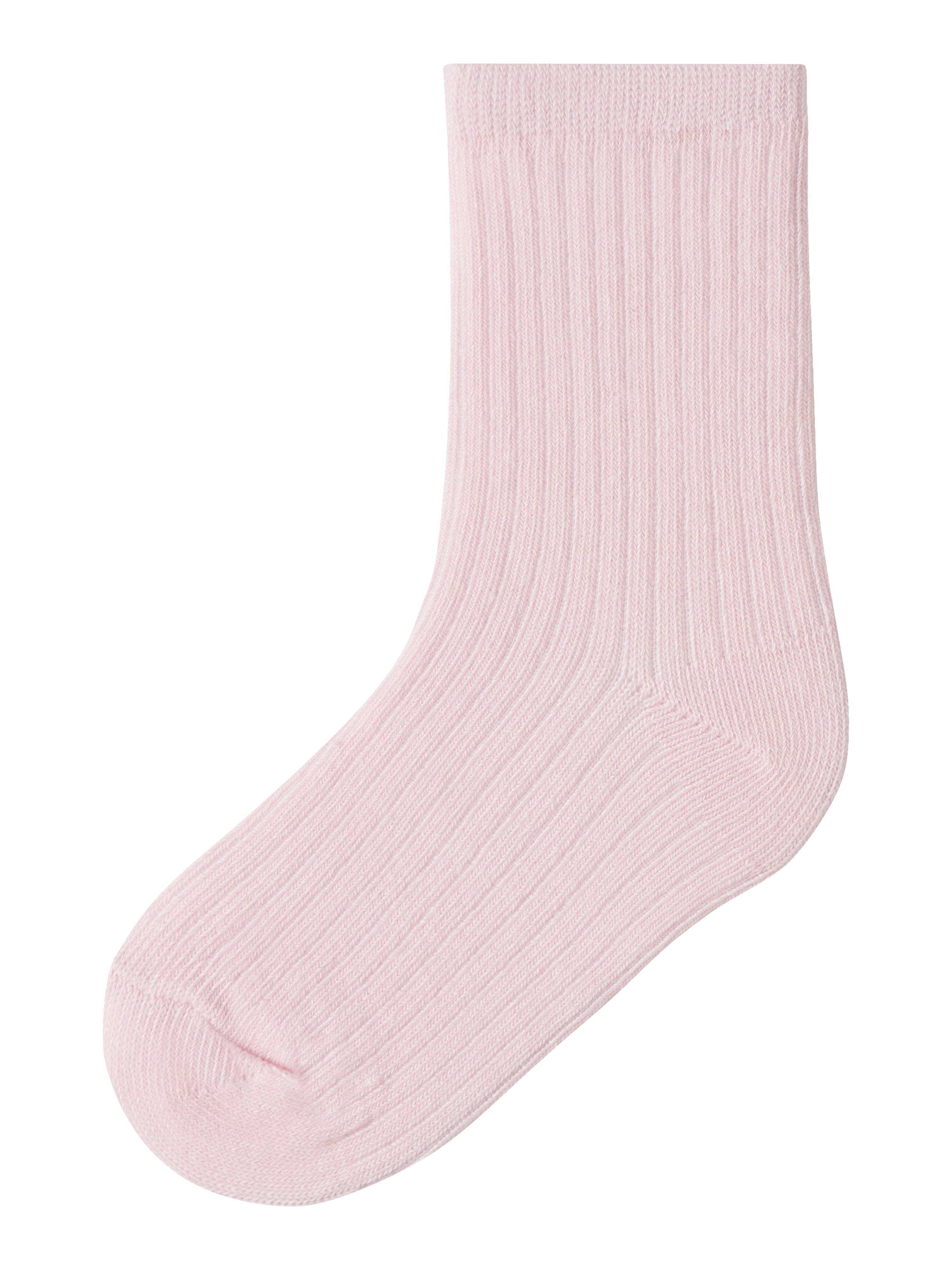 Name It Nobba 3 pack strømper - Almond Milk/Brown Lentil/Cradle Pink