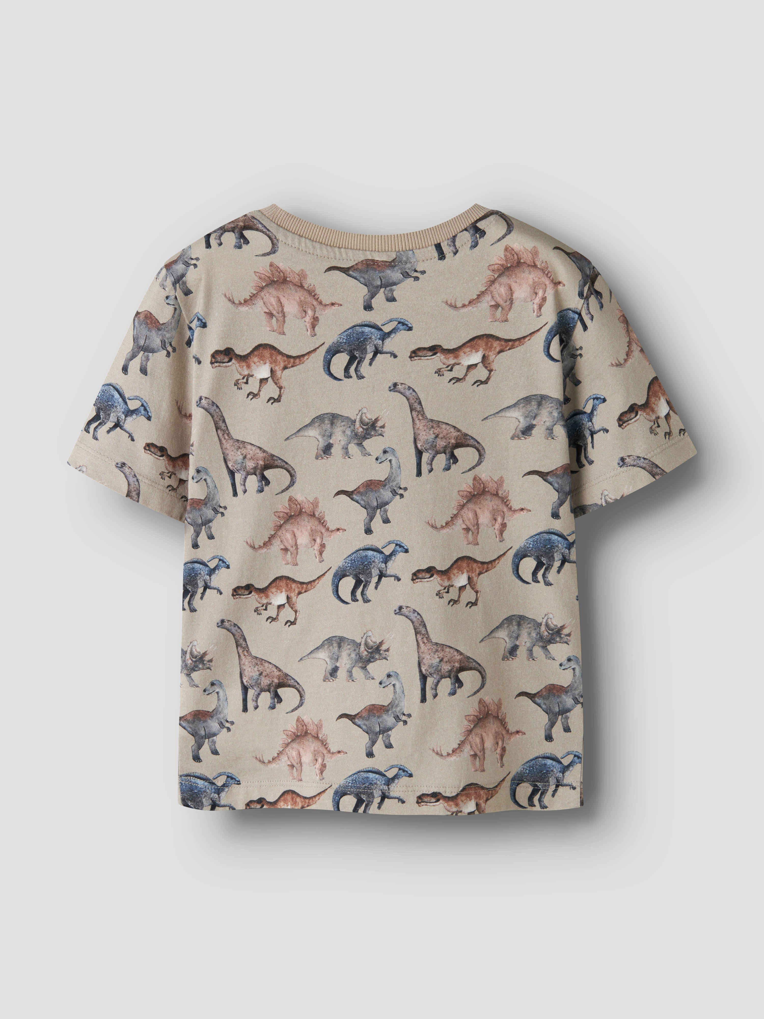 Name It Himus - SS Top - Pure Cashmere