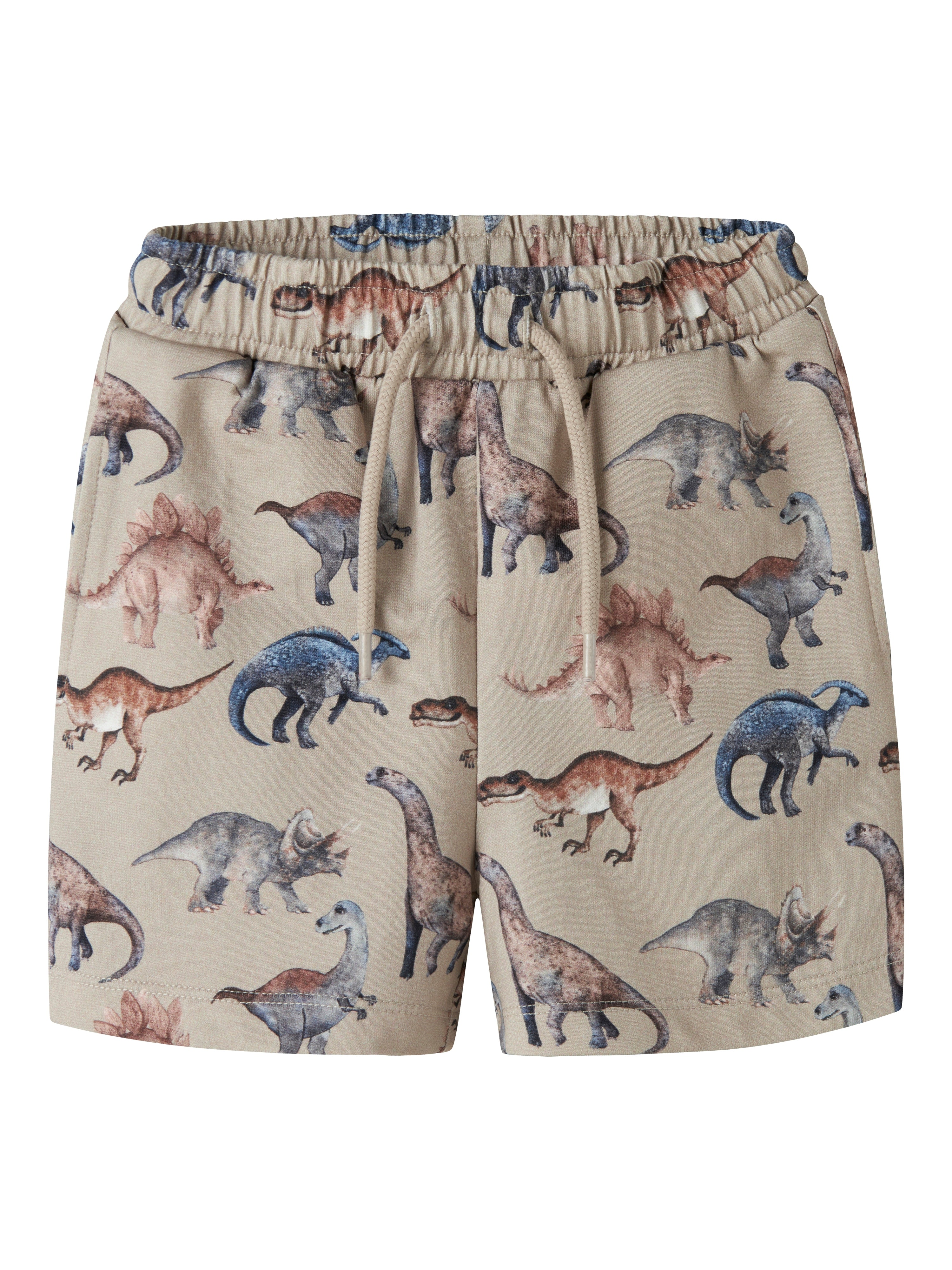 Name It Himi - Sweat Shorts - Pure Cashmere