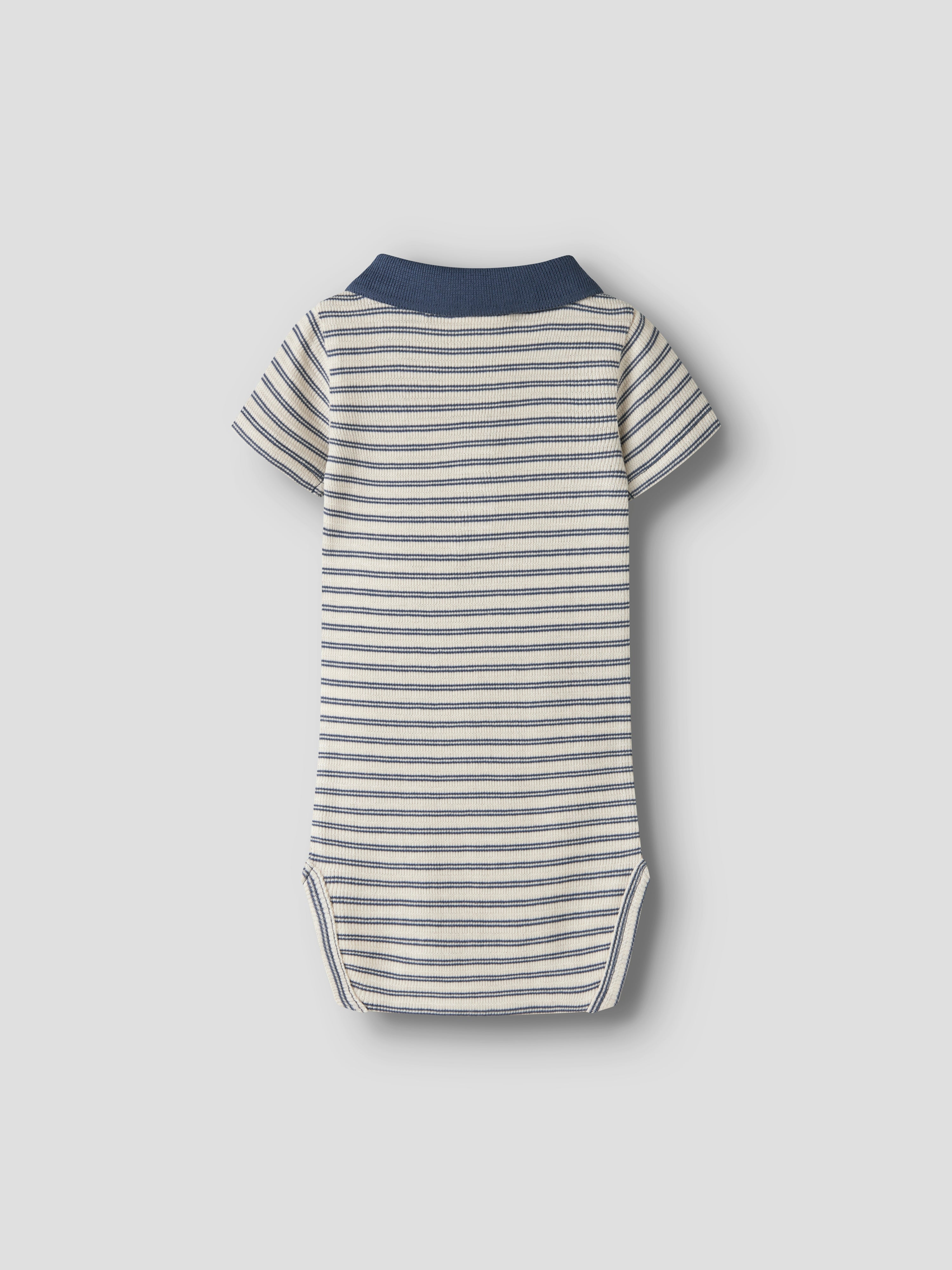 Name It Jerimiah SS Polo Body - Vintage Indigo