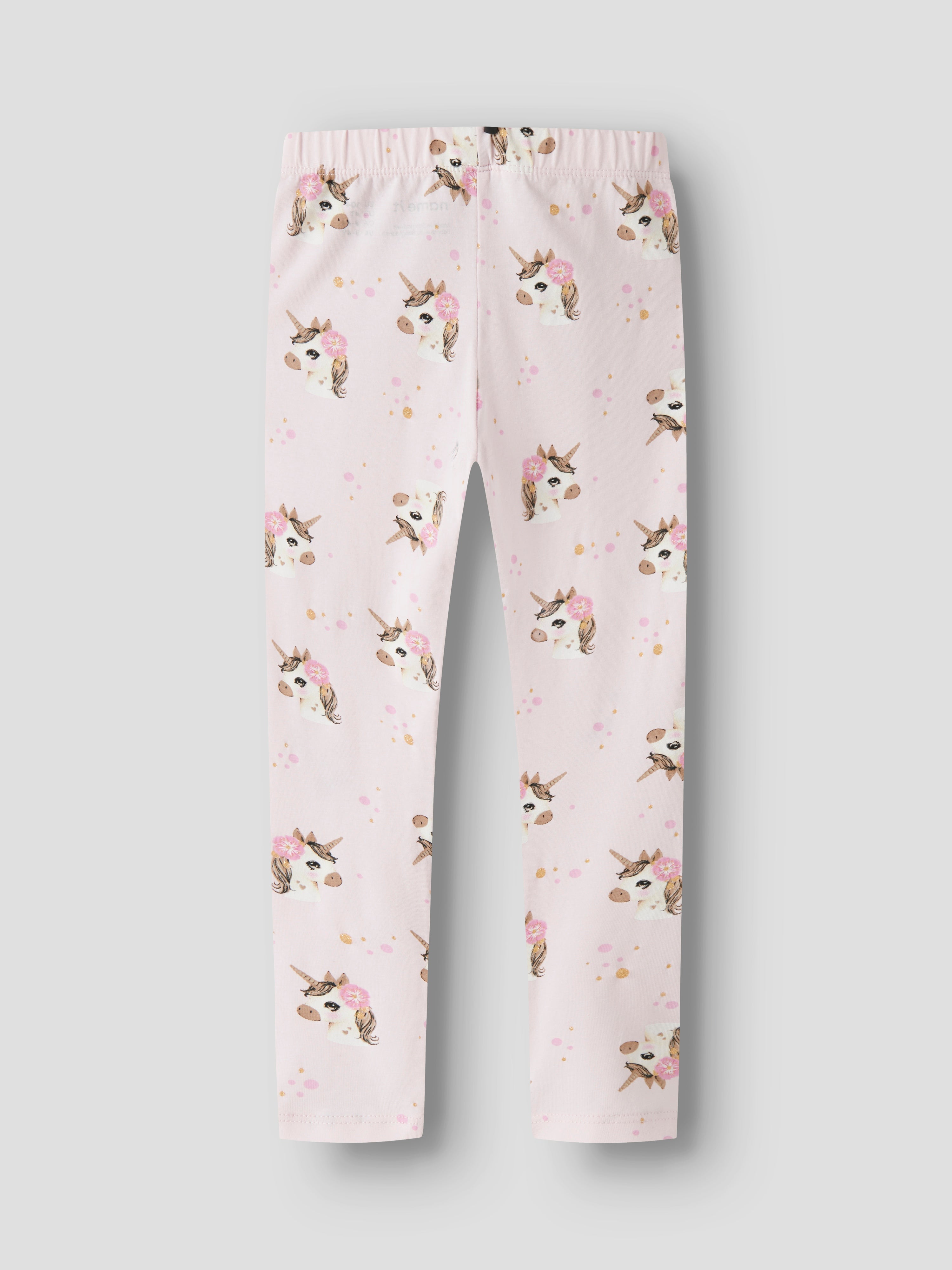 Name It Jalisa - Leggings - Cradle Pink