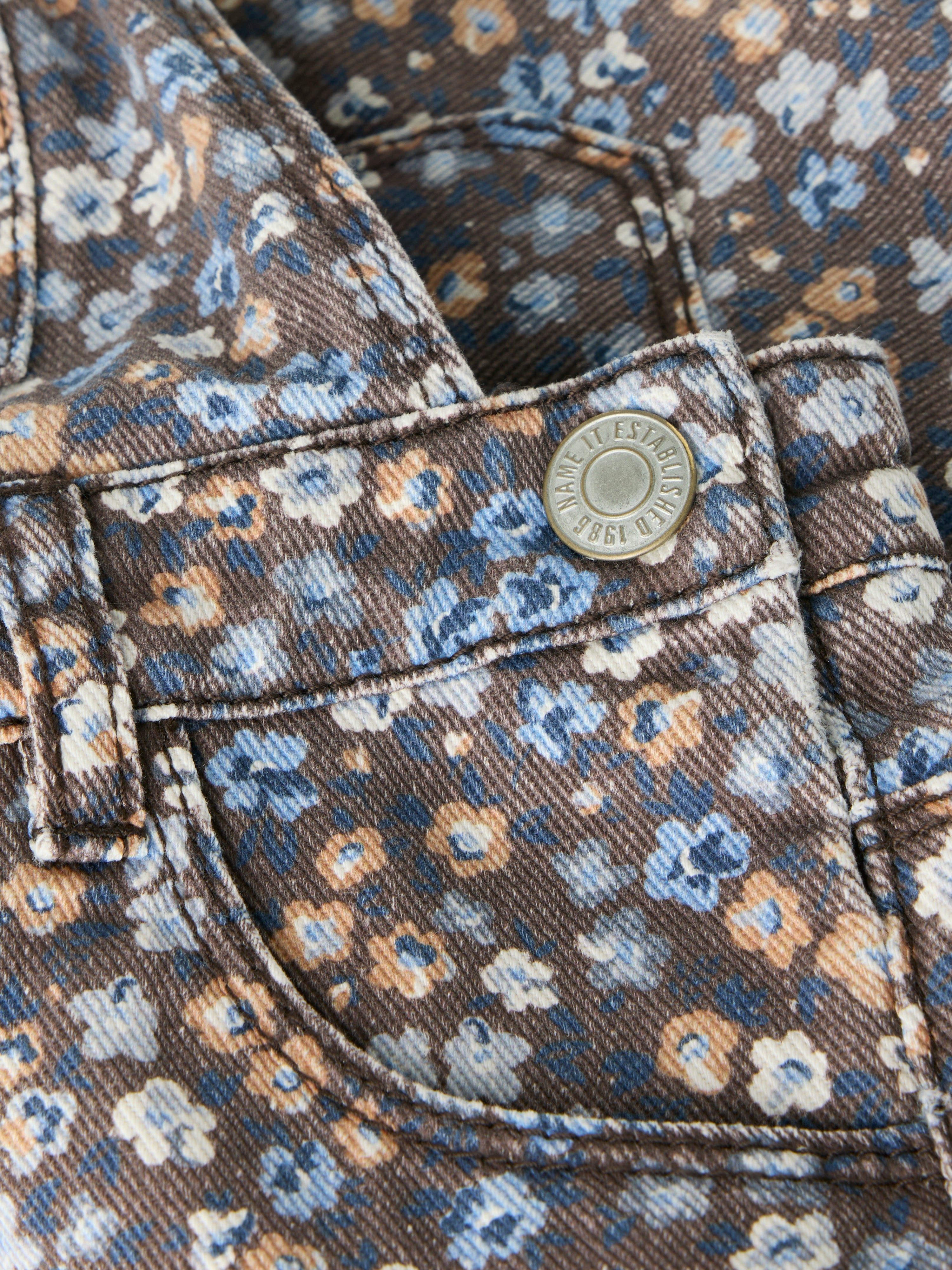 Name It Trine Twi Spencer Dress - Shopping Bag