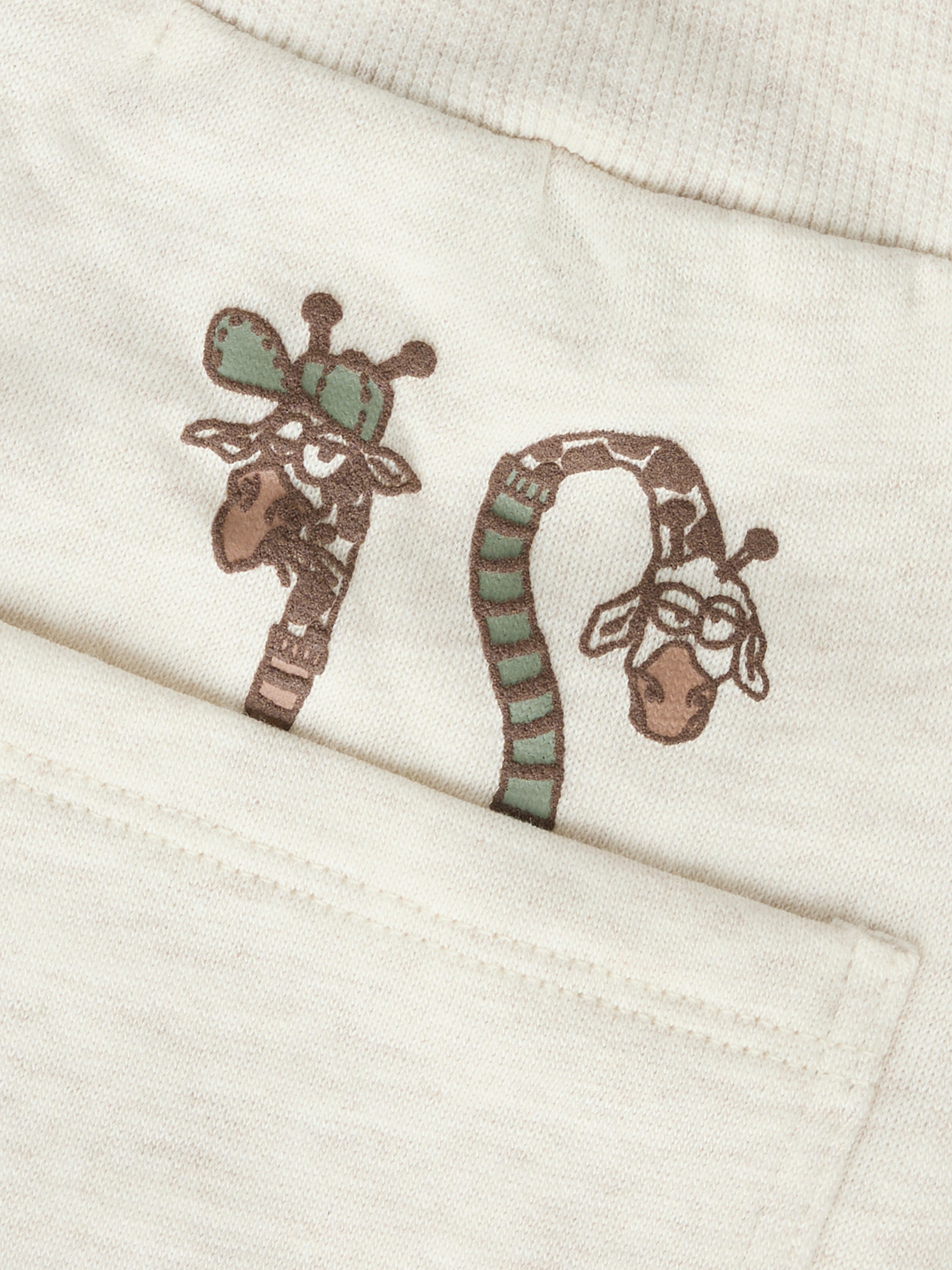 Name It Denson Sweatpants - Peyote Melange