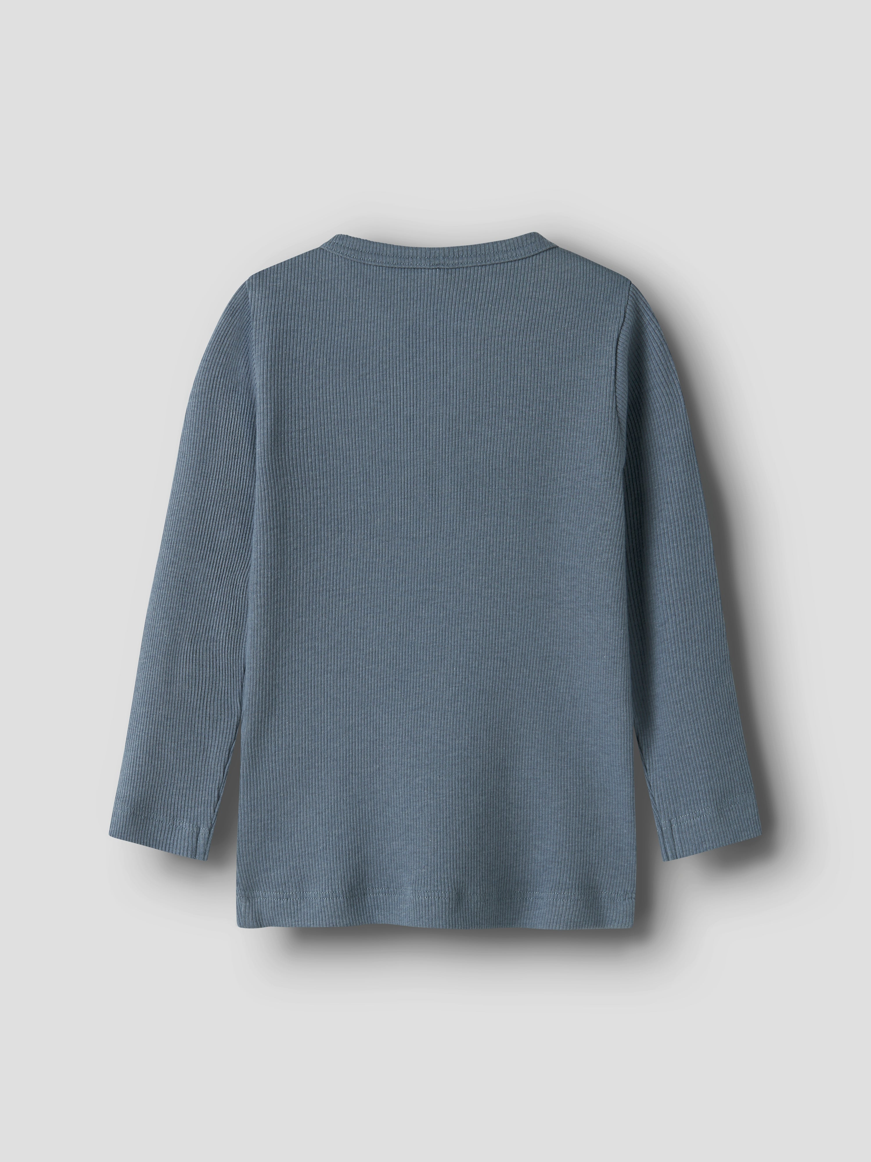 Name It Kab - LS Shirt Noos - Blue Mirage