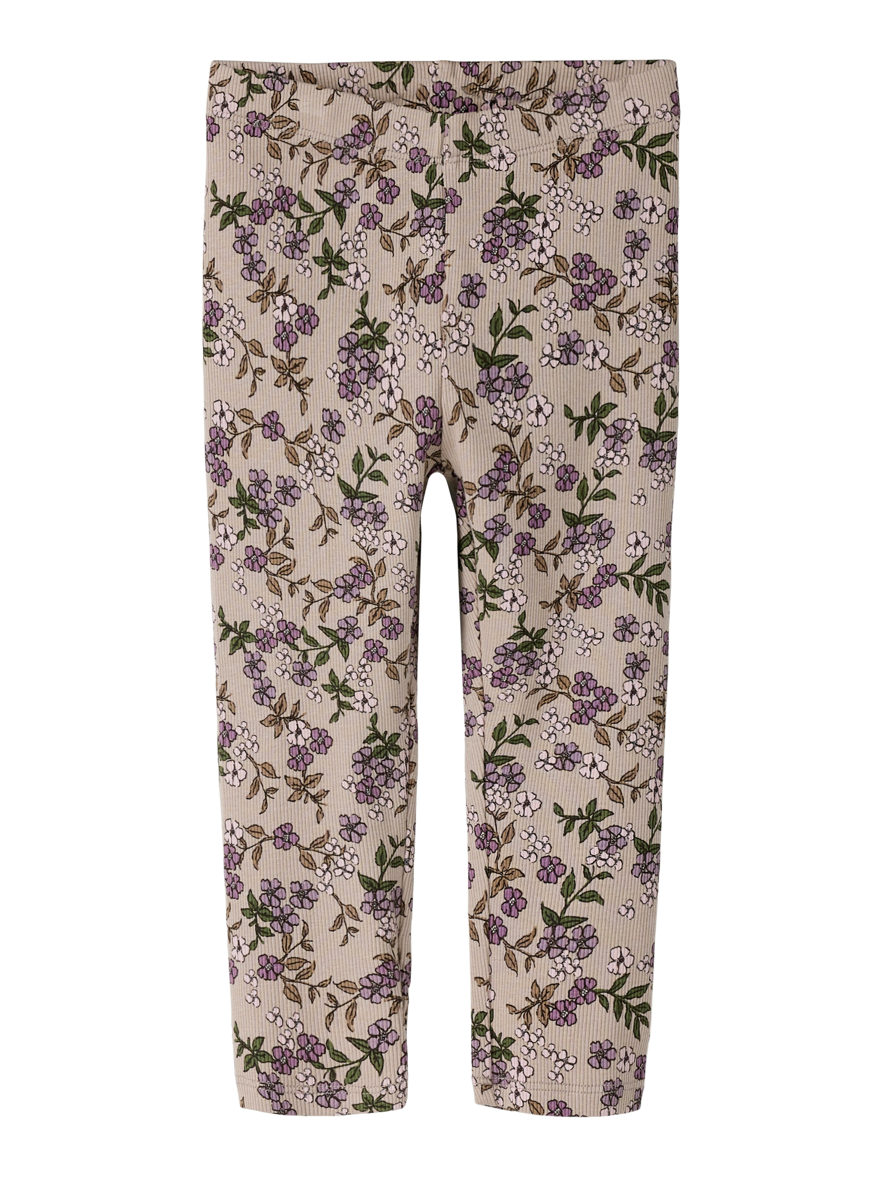 Name It Foa Leggings - Goat
