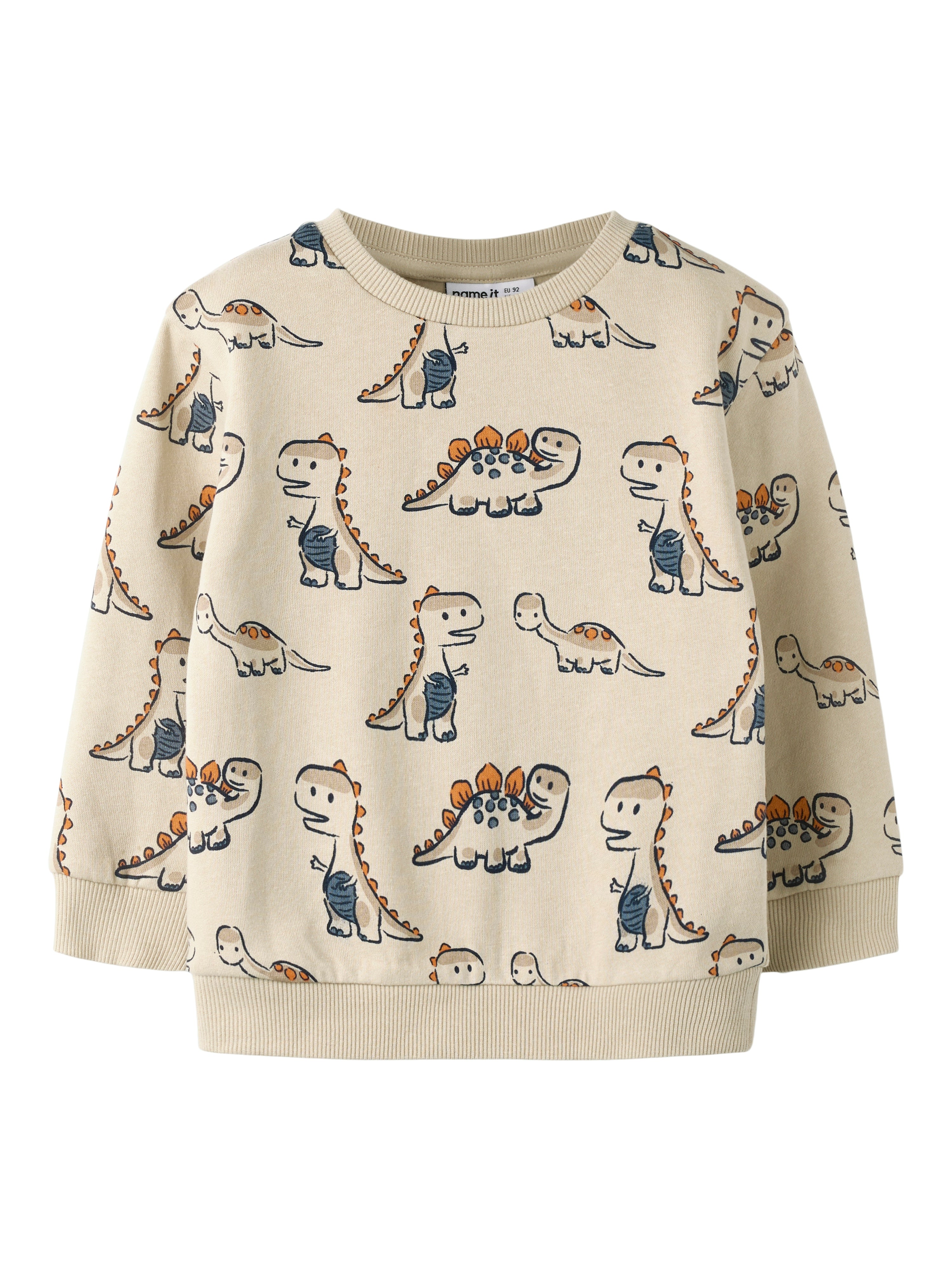 Name It Fidino Sweat Shirt - Peyote