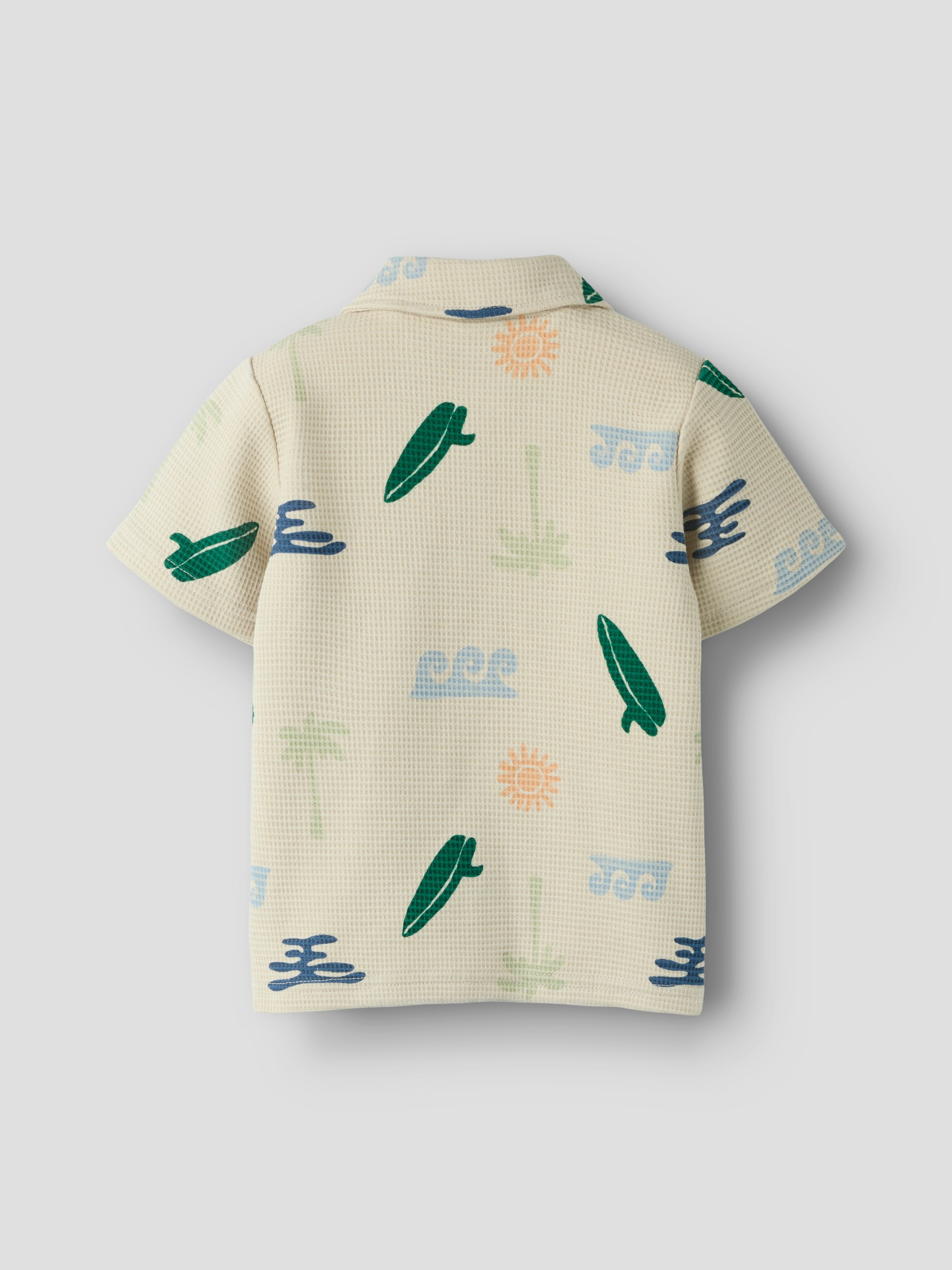Name It Falcan - SS Shirt - Peyote