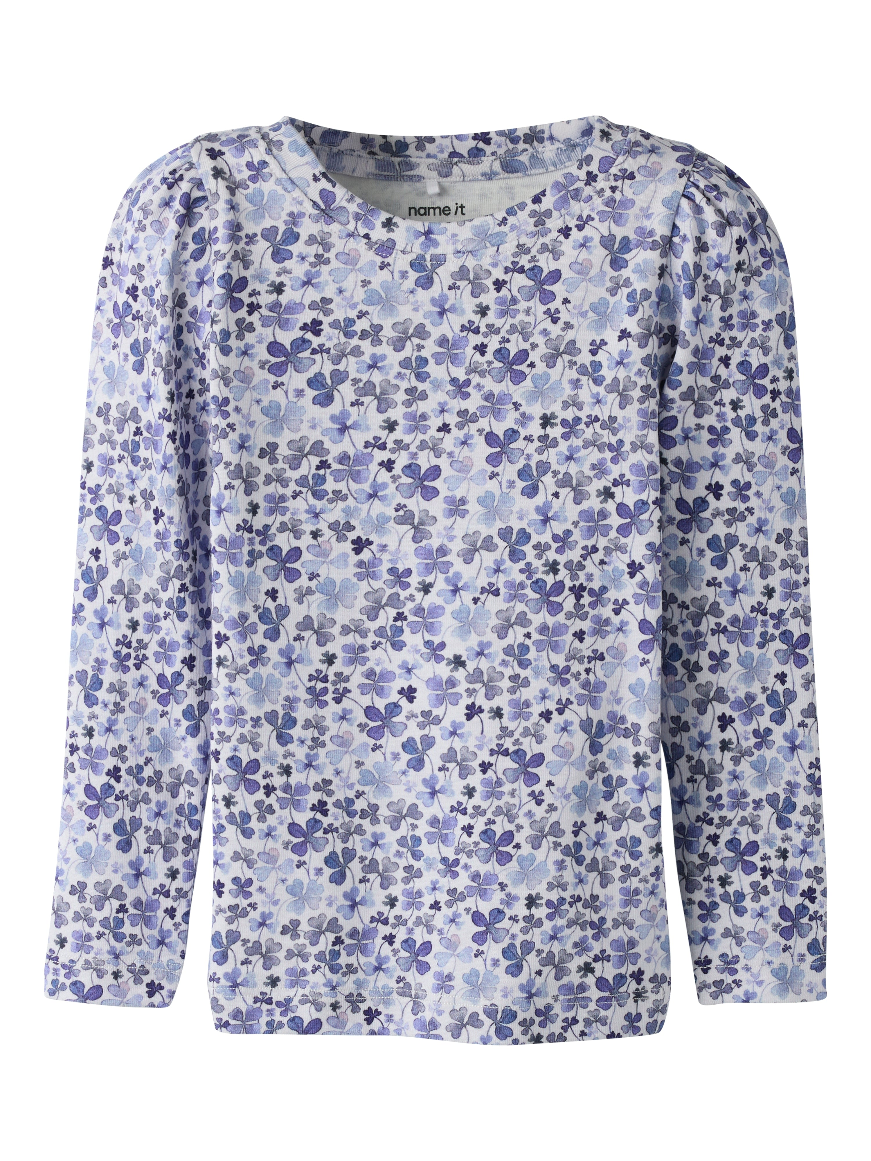 Name It Novea LS Top - Lilac Hint