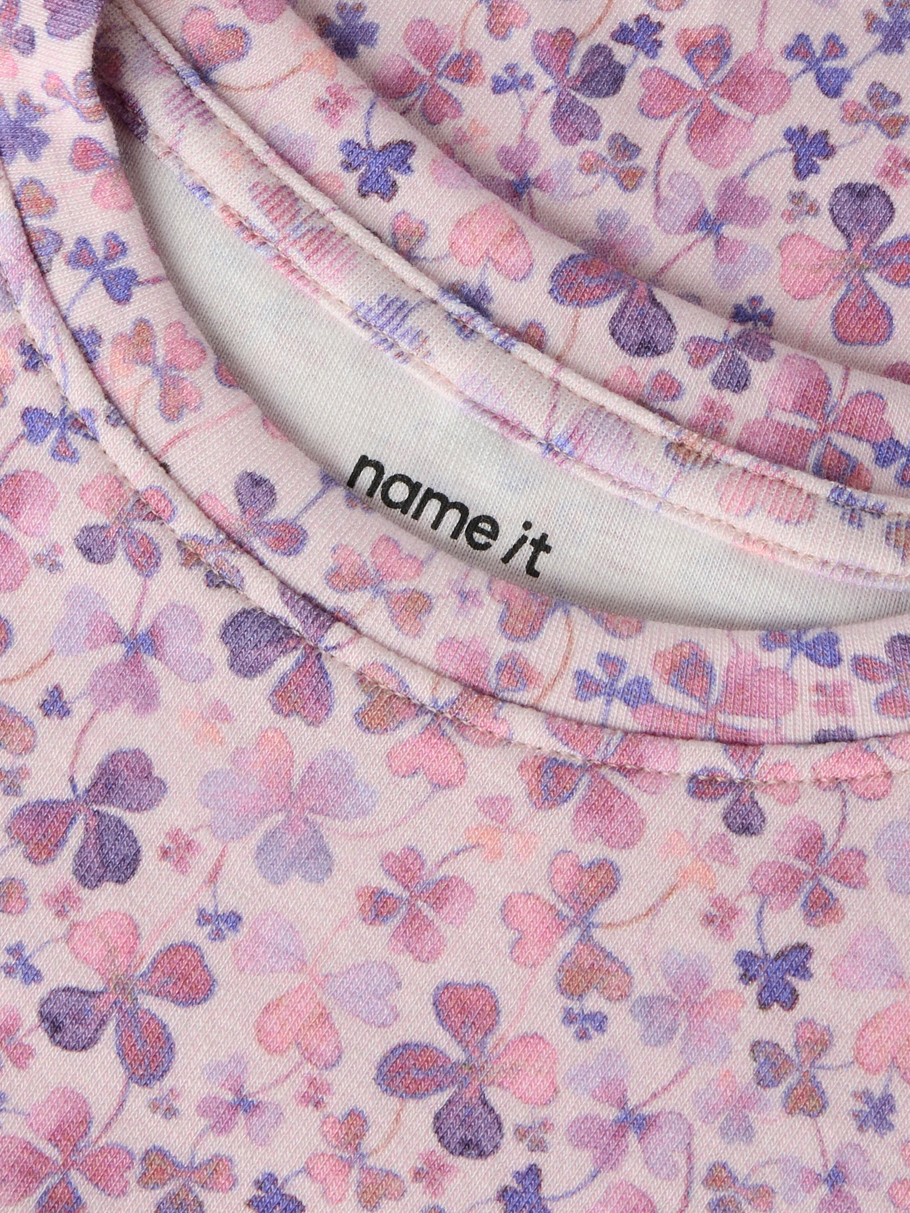 Name It Novea LS Top - Orchid Tint