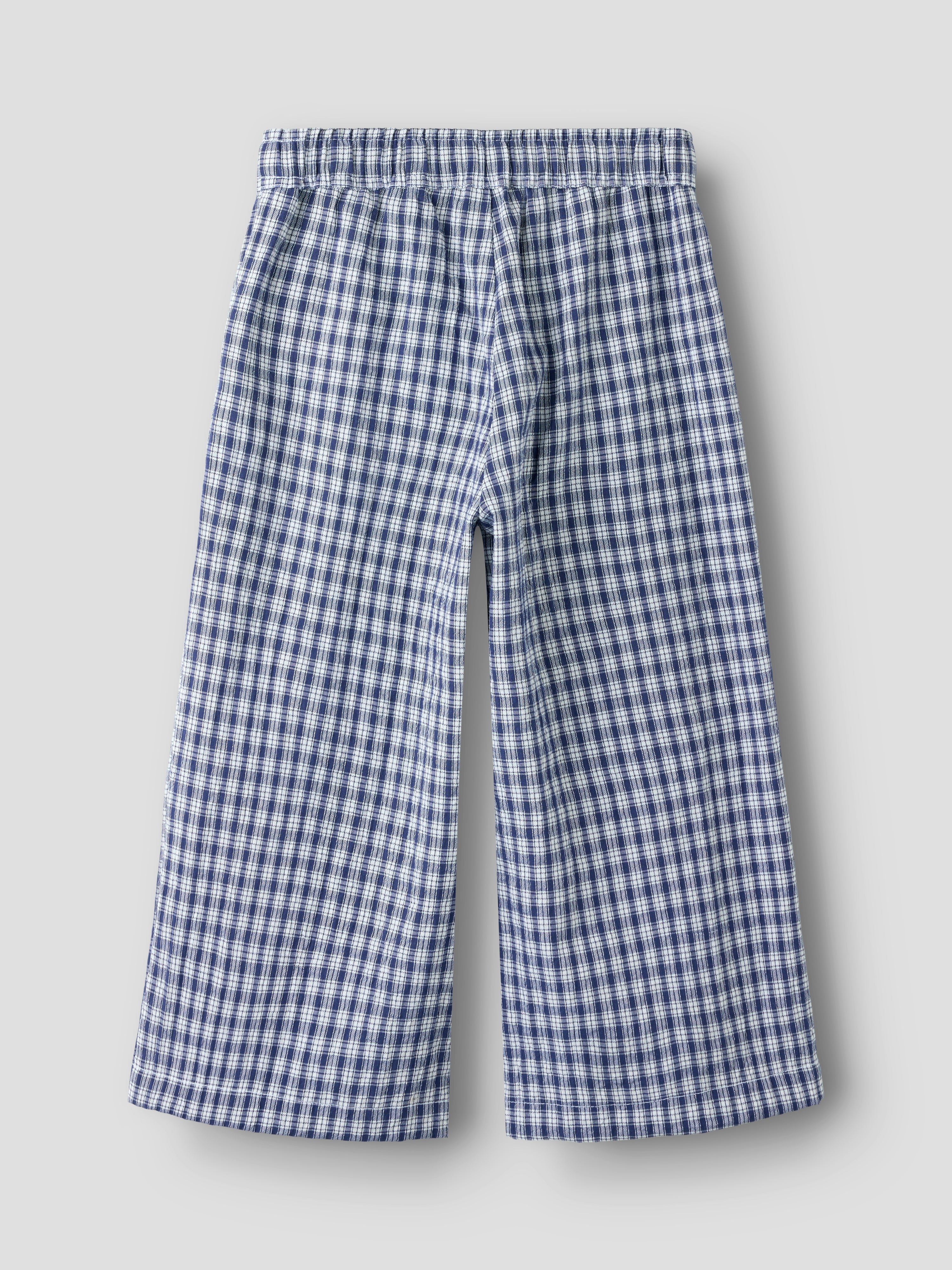 Name It Fenja - Wide Pant - Cloud Dancer