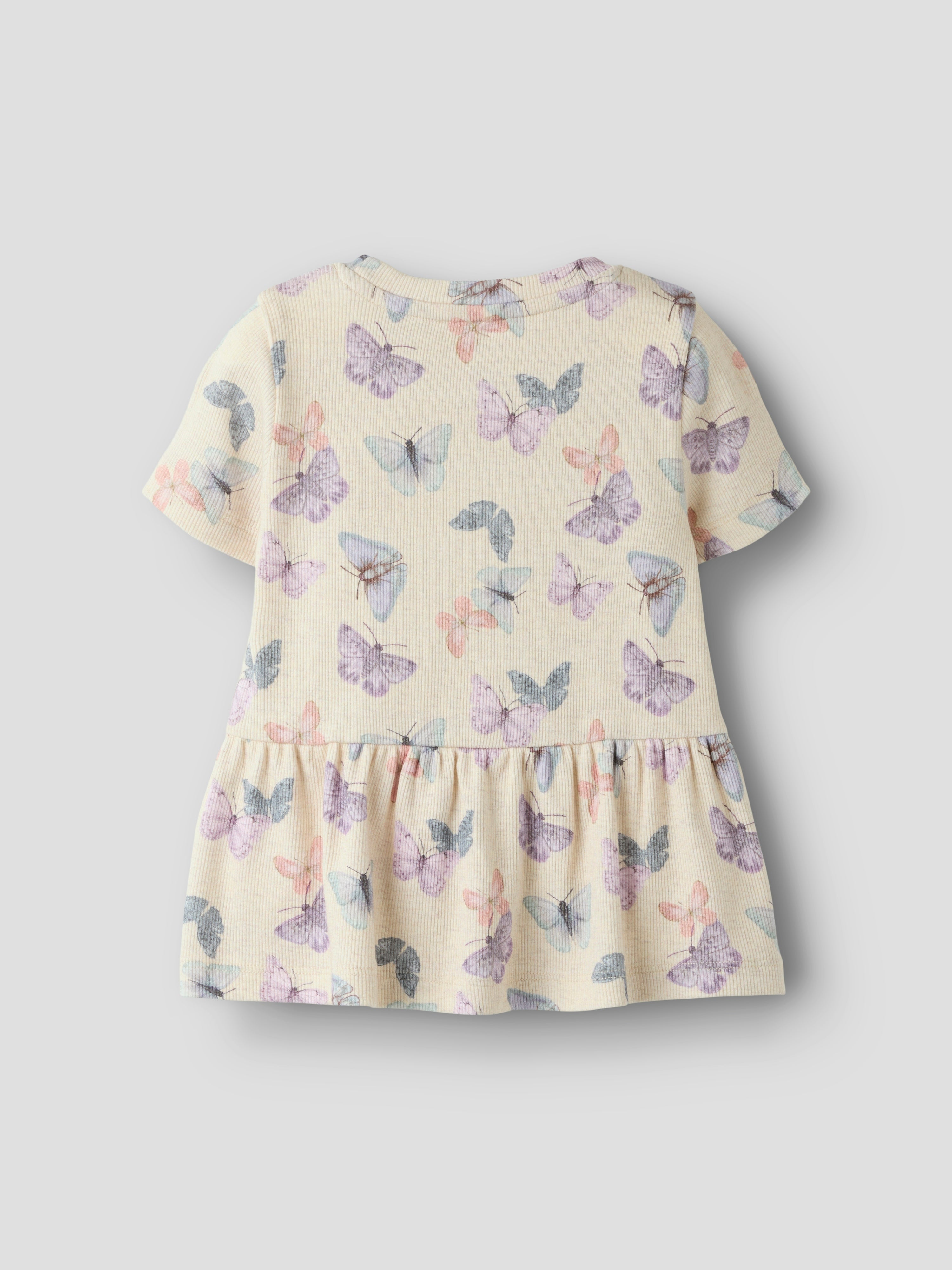 Name It Filua SS Top - Peyote Melange