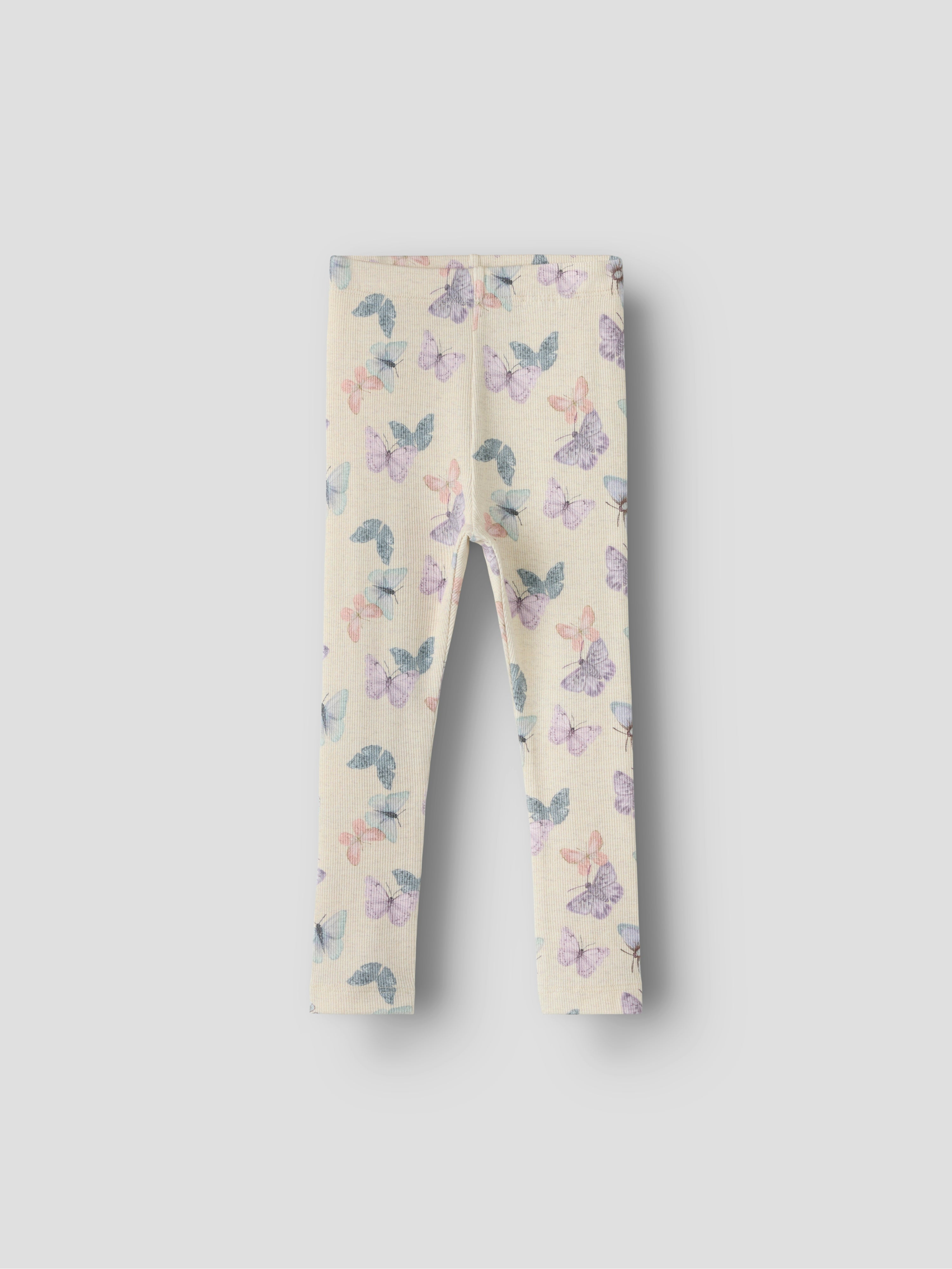 Name It Filua Leggings - Peyote Melange