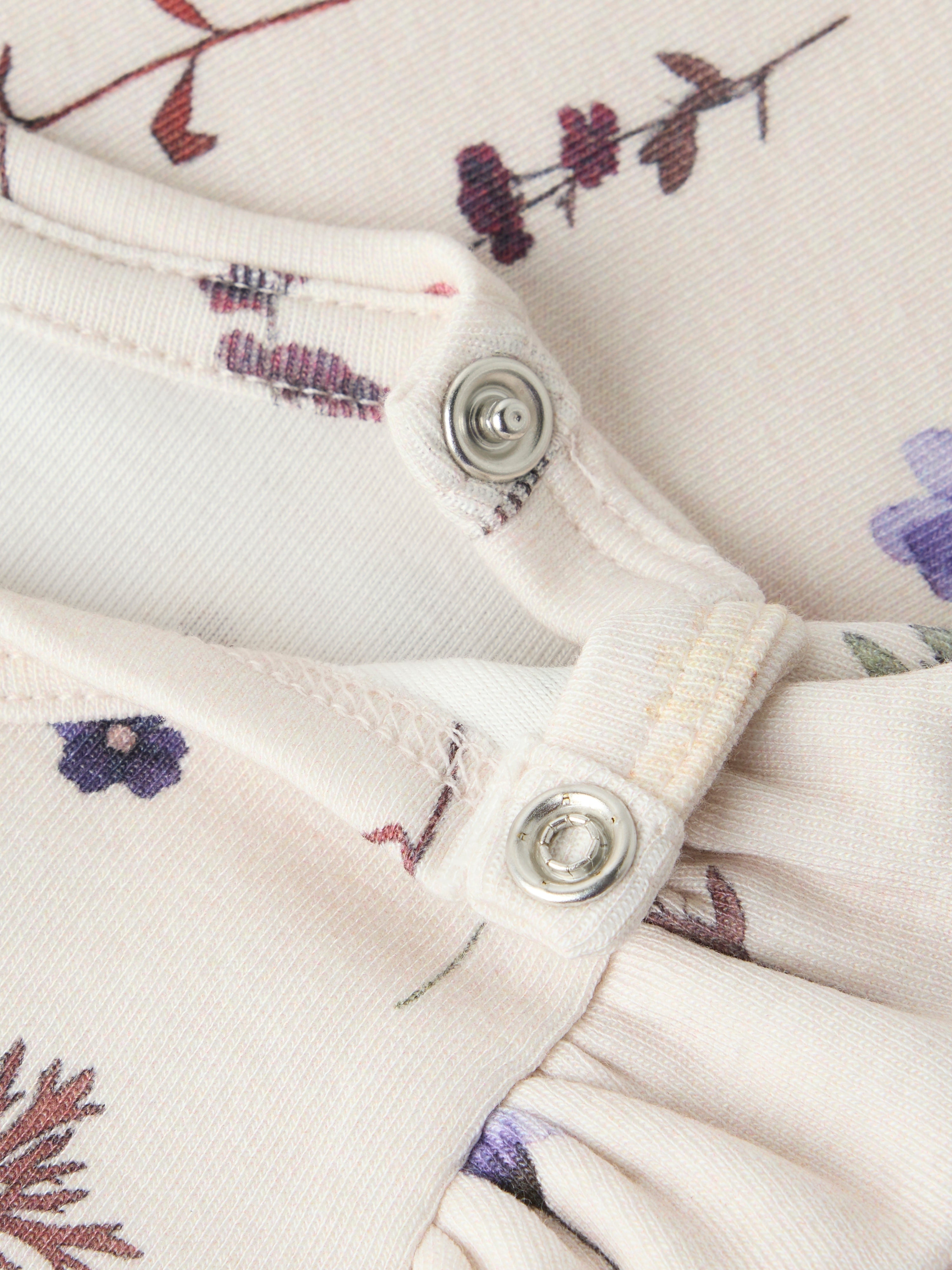 Name It Filulu LS Body - Lilac Ash