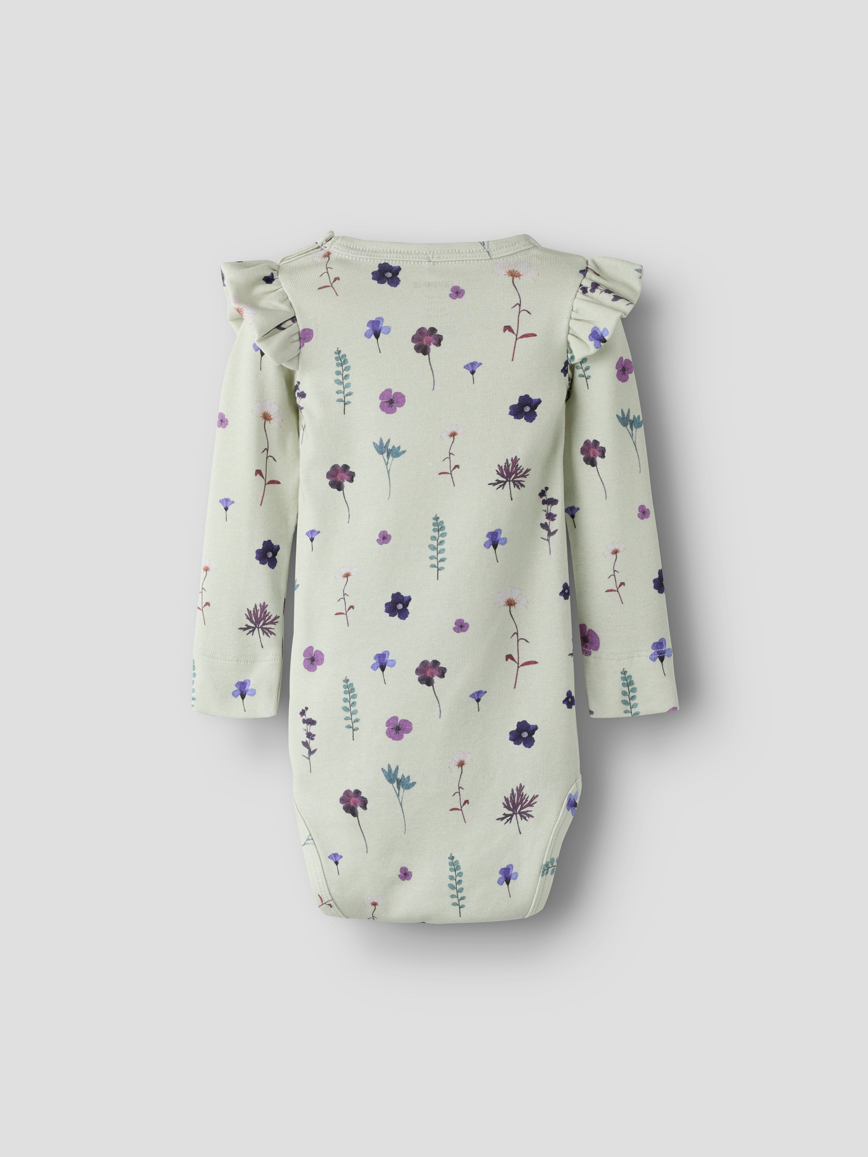 Name It Filulu LS Body - Smoke