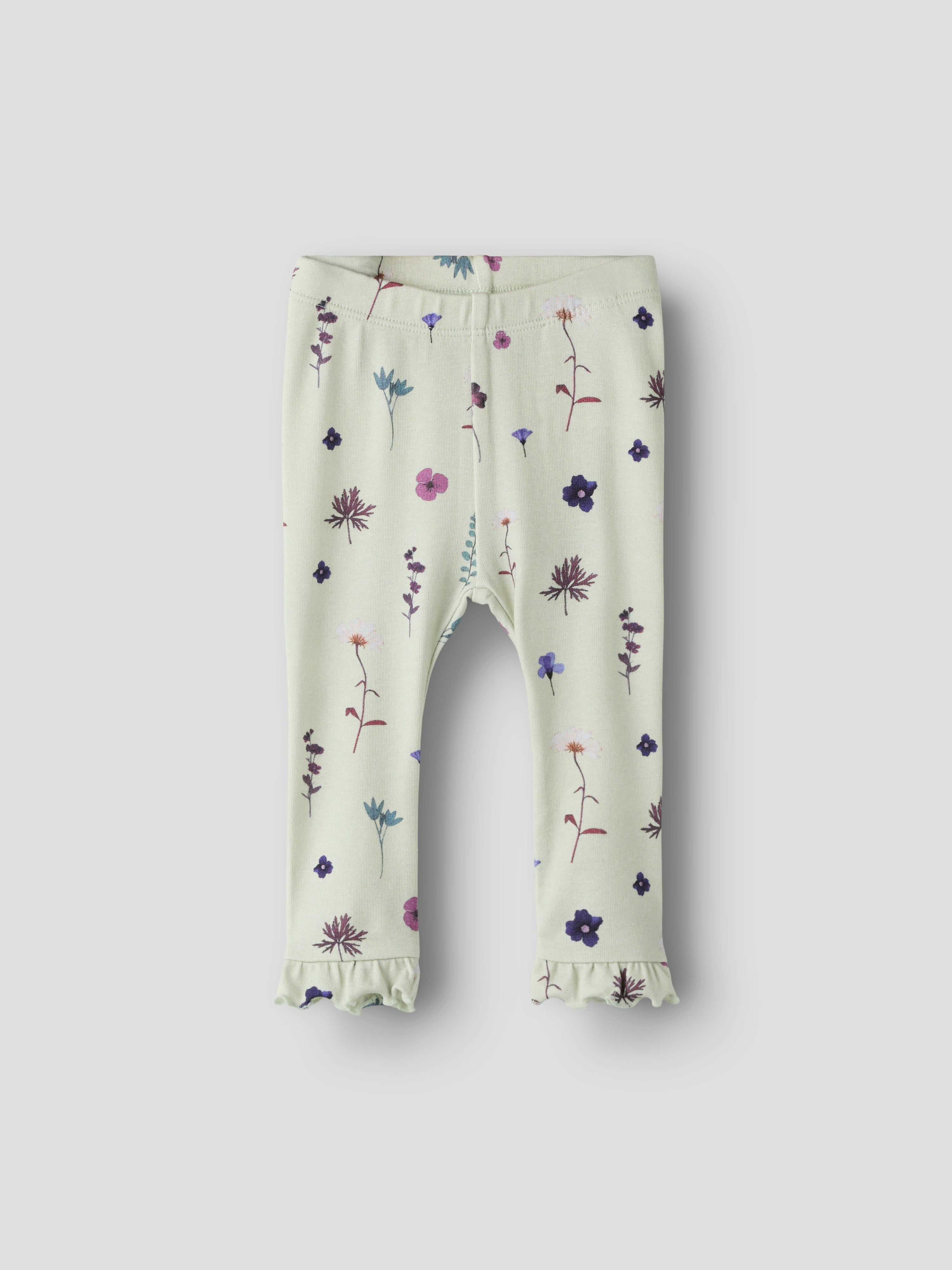 Name It Filulu Legging - Smoke