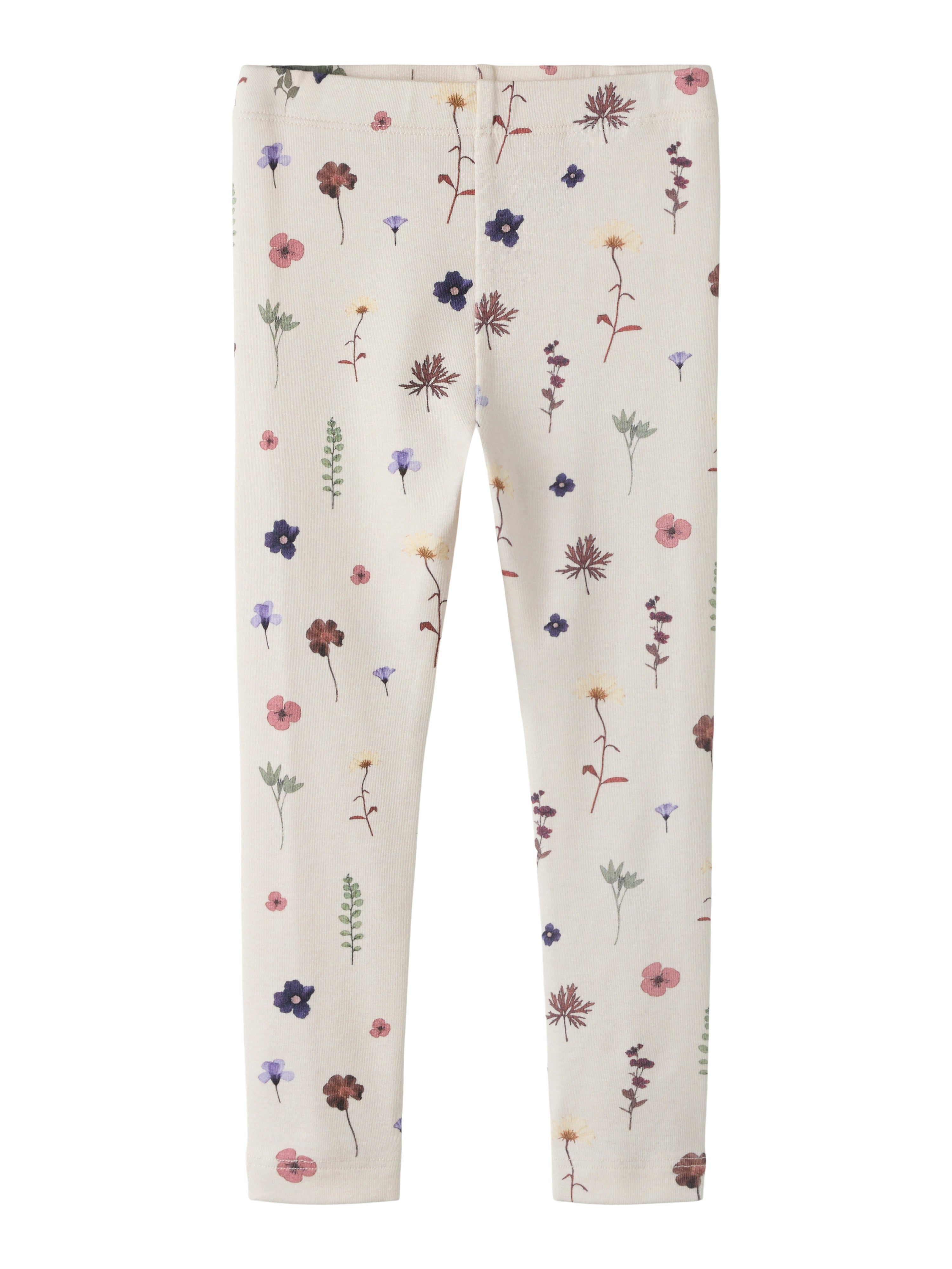 Name It Filulu Leggings - Lilac Ash