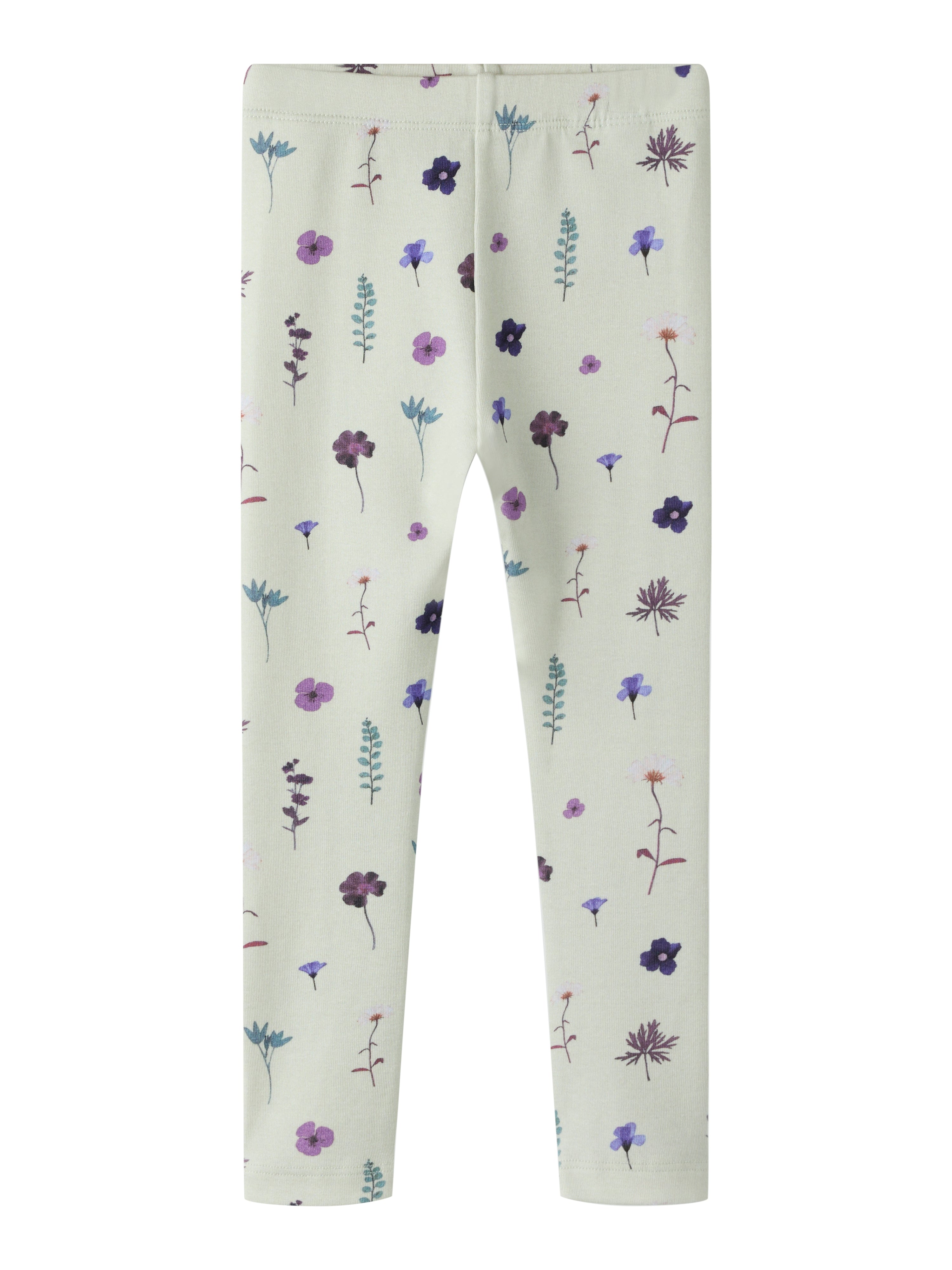 Name It Filulu Leggings - Smoke