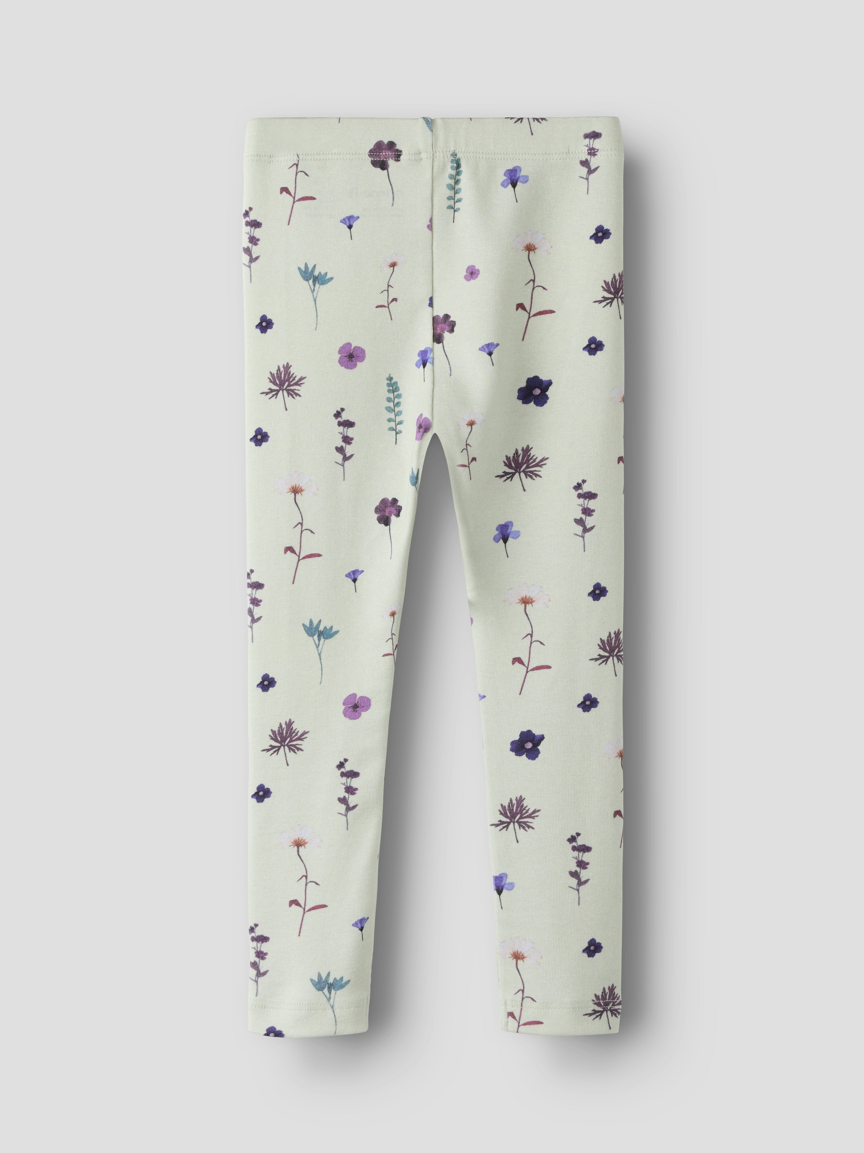 Name It Filulu Leggings - Smoke