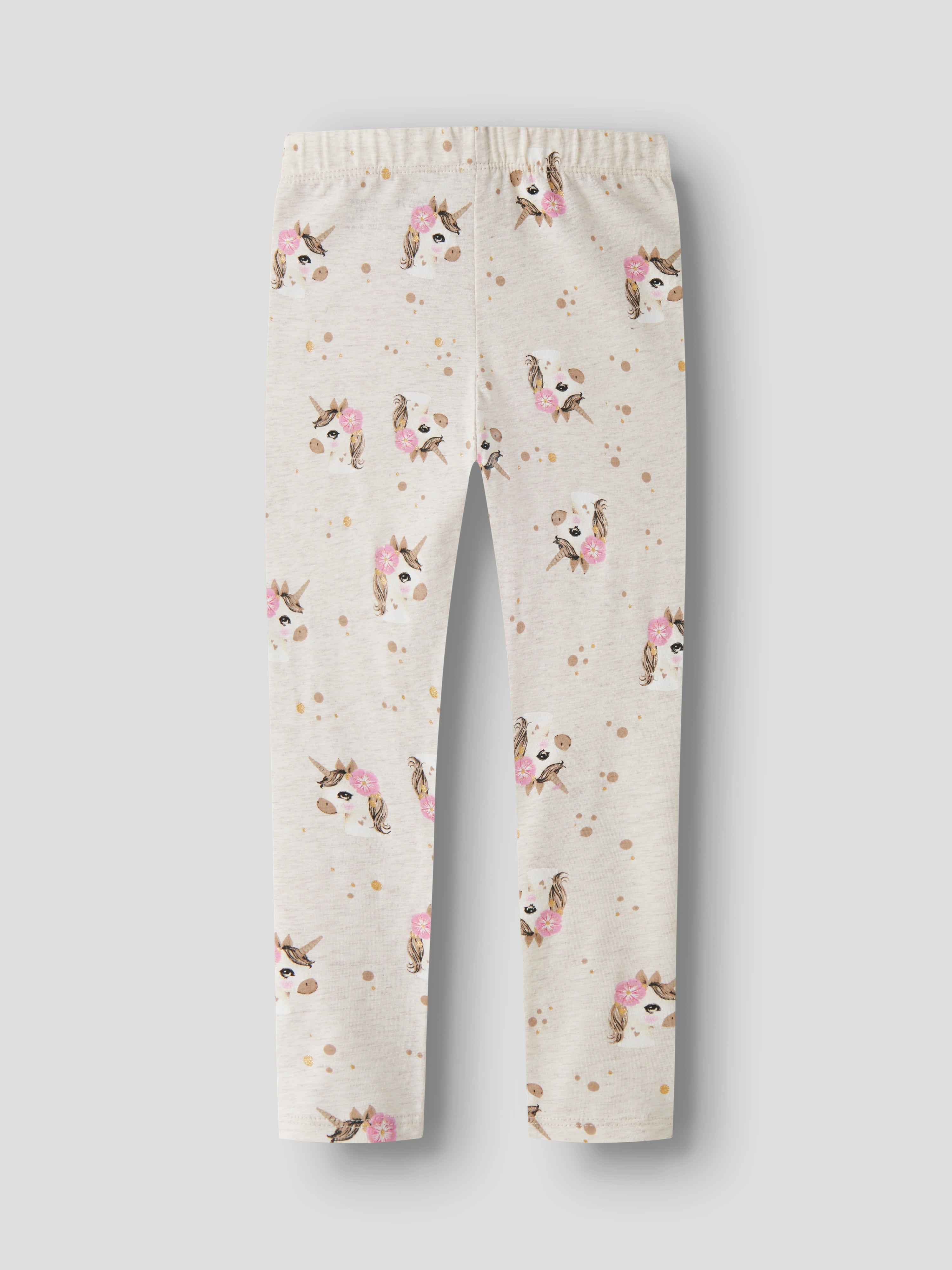 Name It Jalisa - Leggings - Peyote Melange