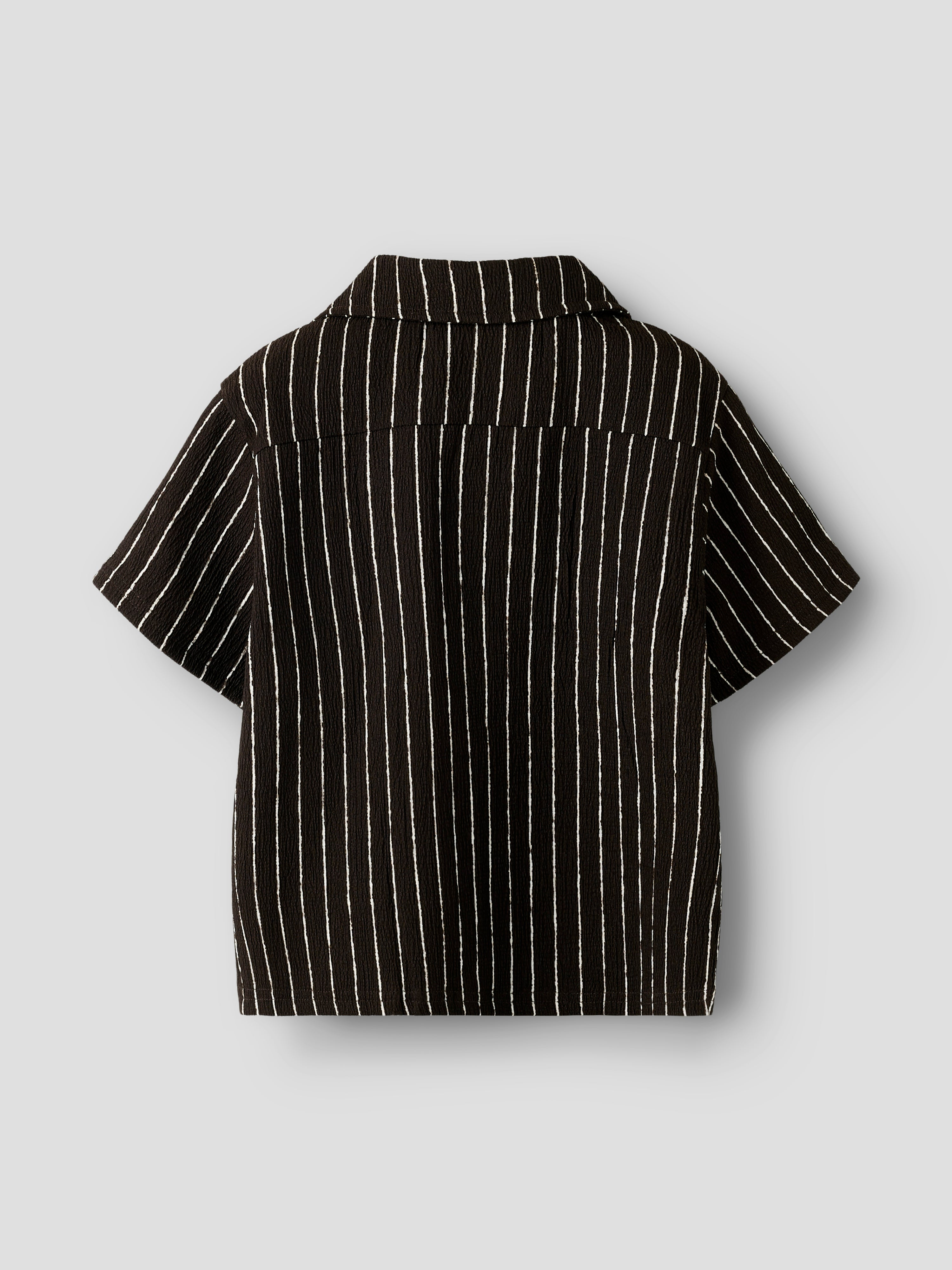 Name It Hasla - SS Shirt - Mole
