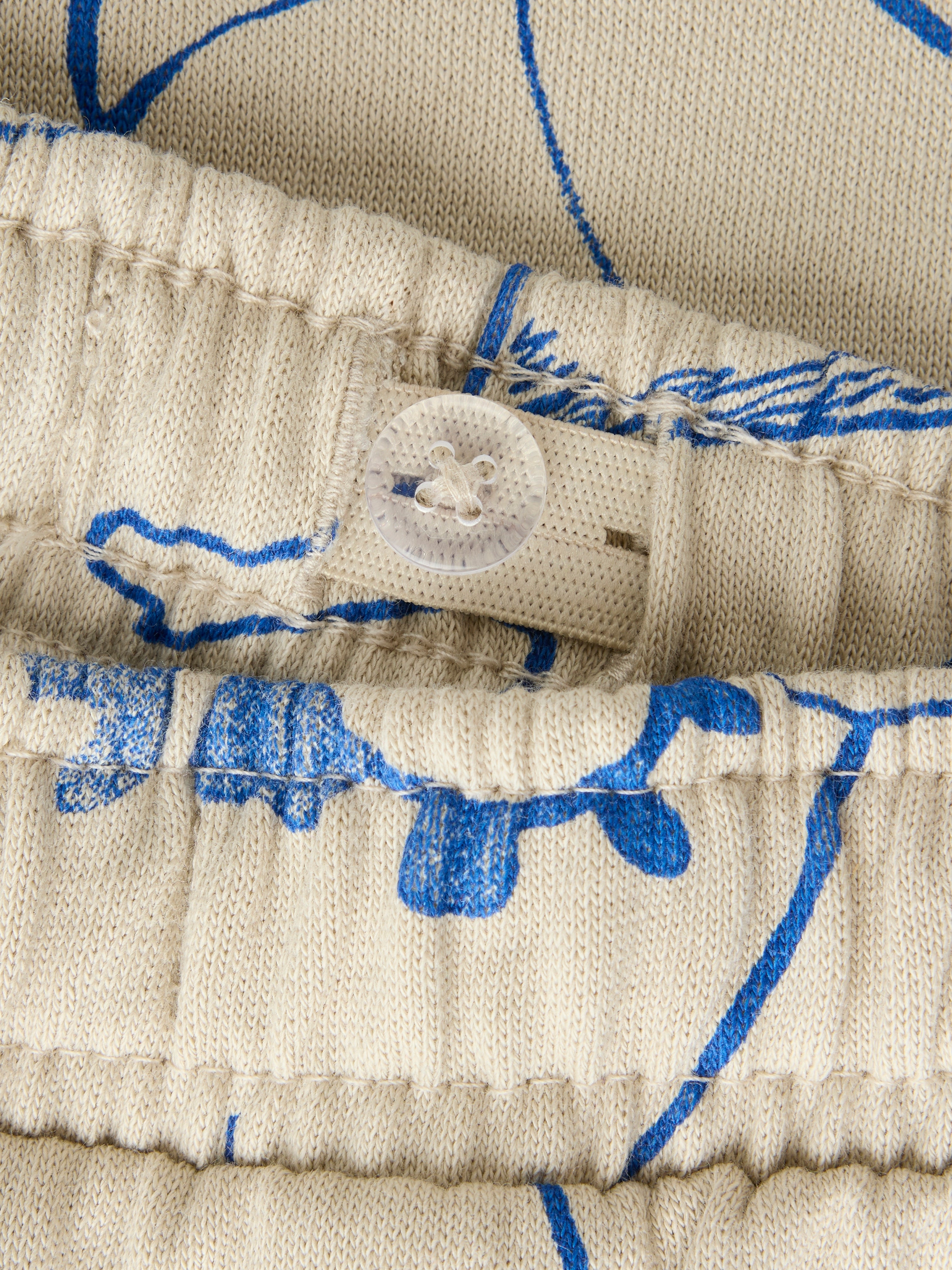 Name It Hino - Sweat Shorts - Peyote