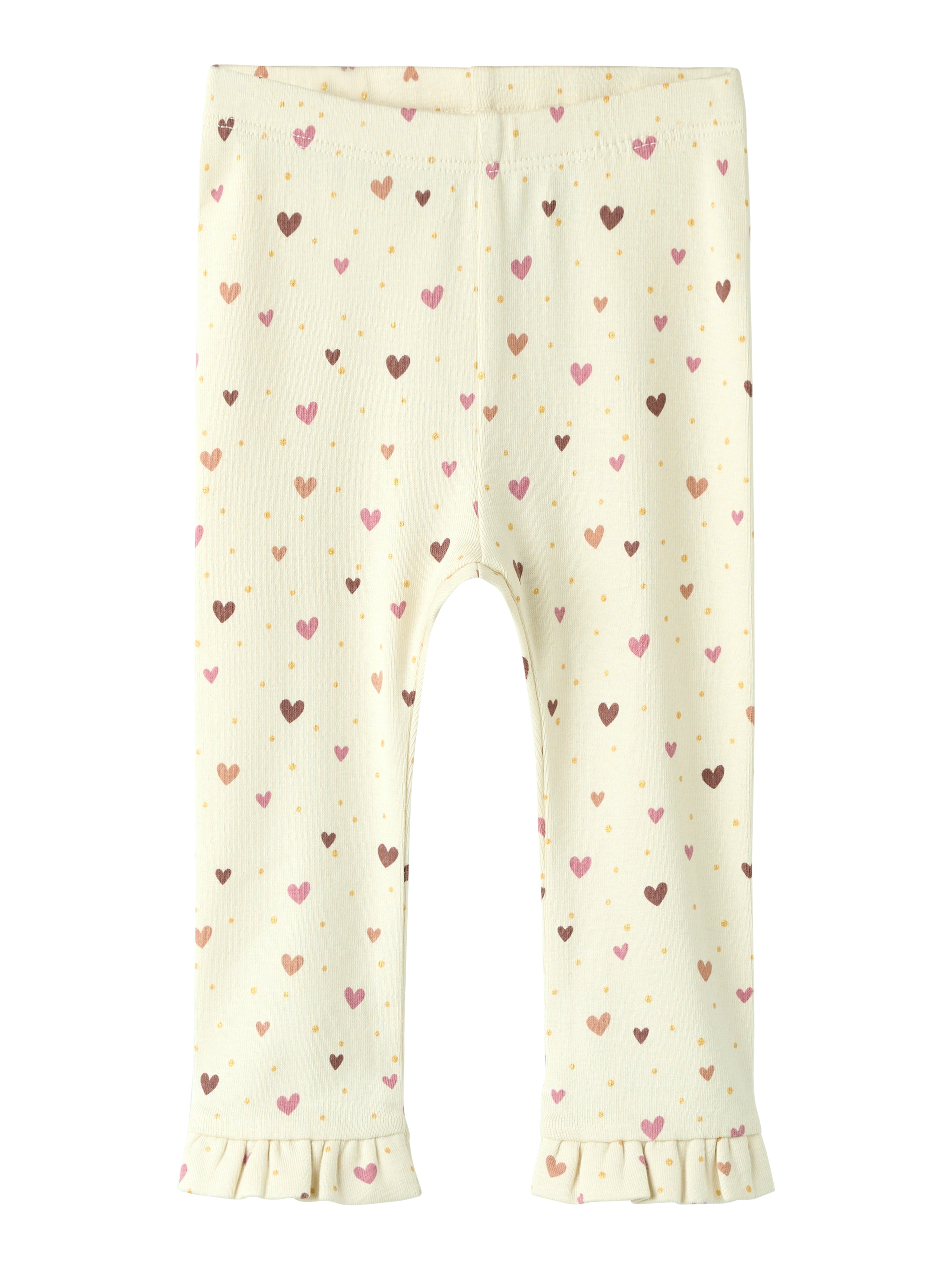 Name It Hayla - Leggings - Almond Milk