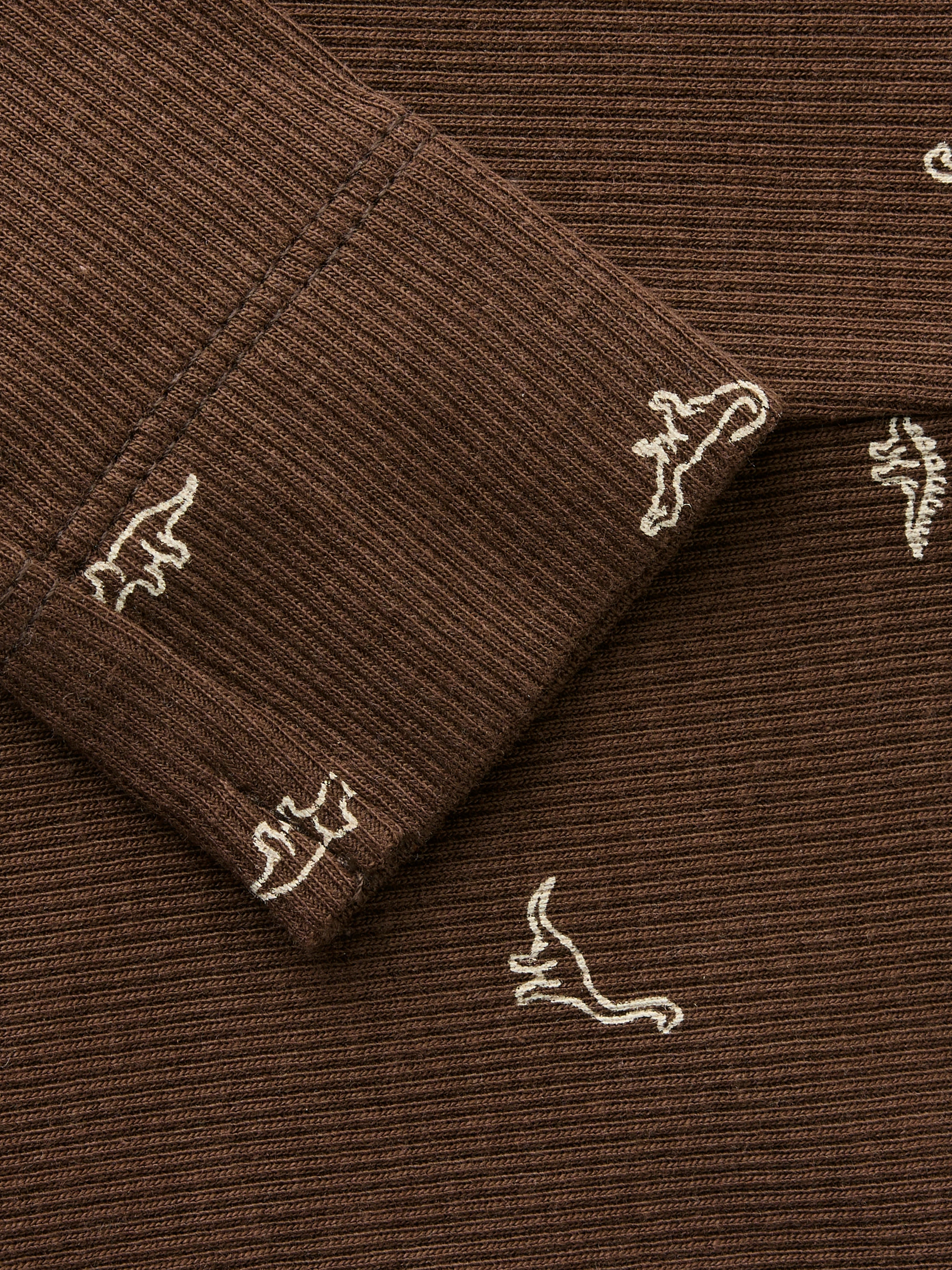 Name It Frino Legging - Rocky Road