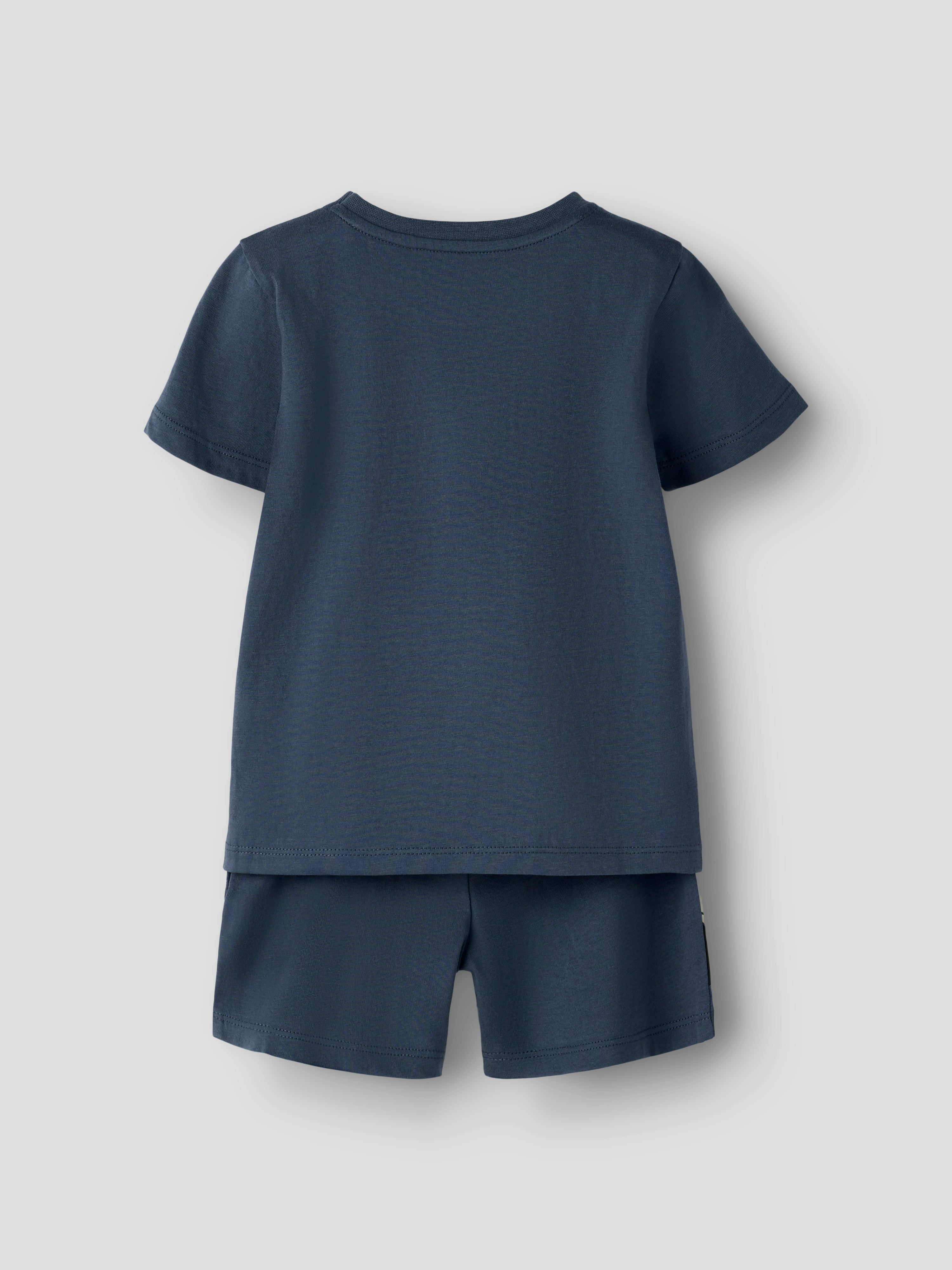 Name It Hectors - Shorts Set - Vintage Indigo