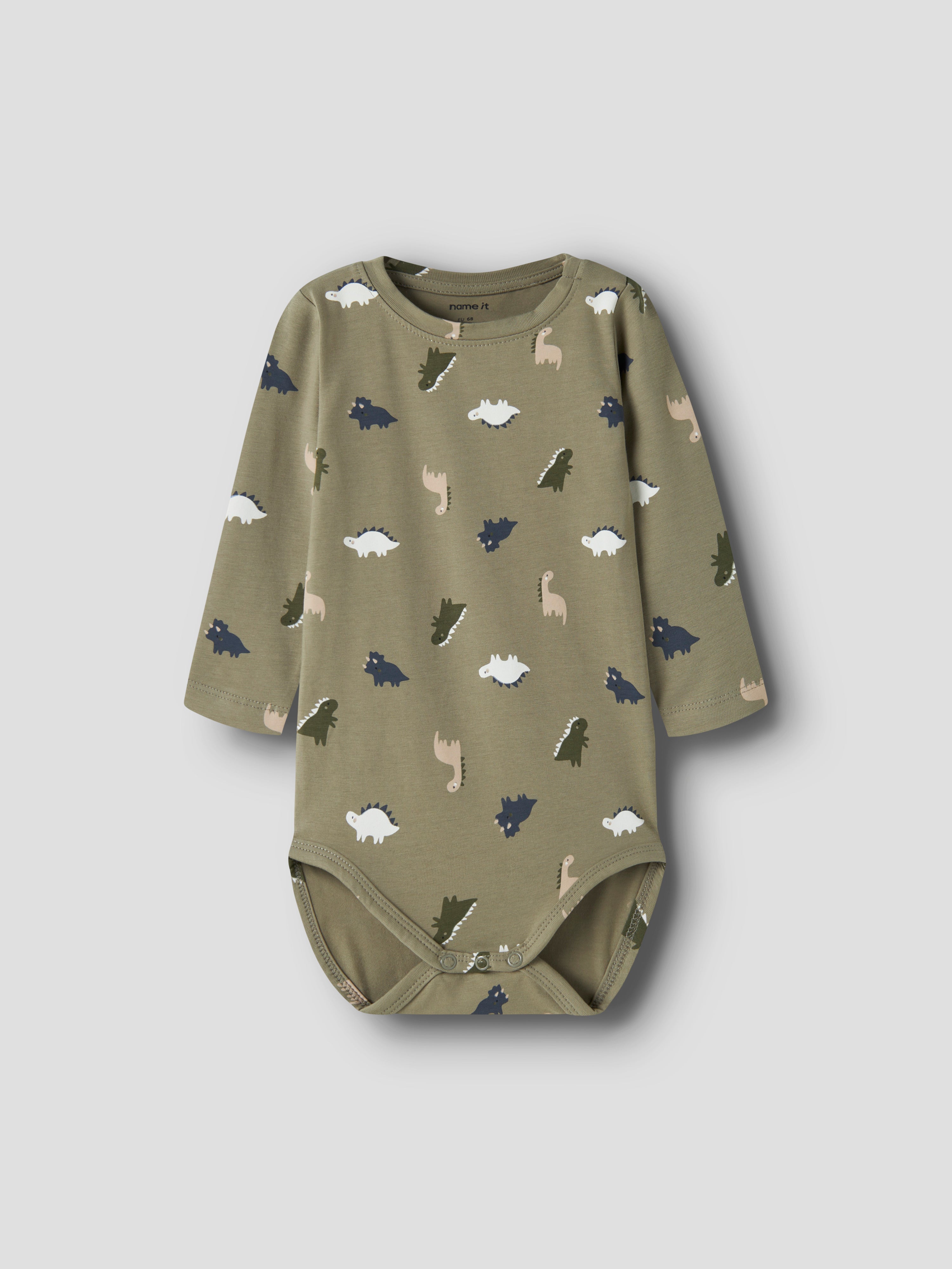 Name It - Vroels LS Body - Mermaid / Dinos