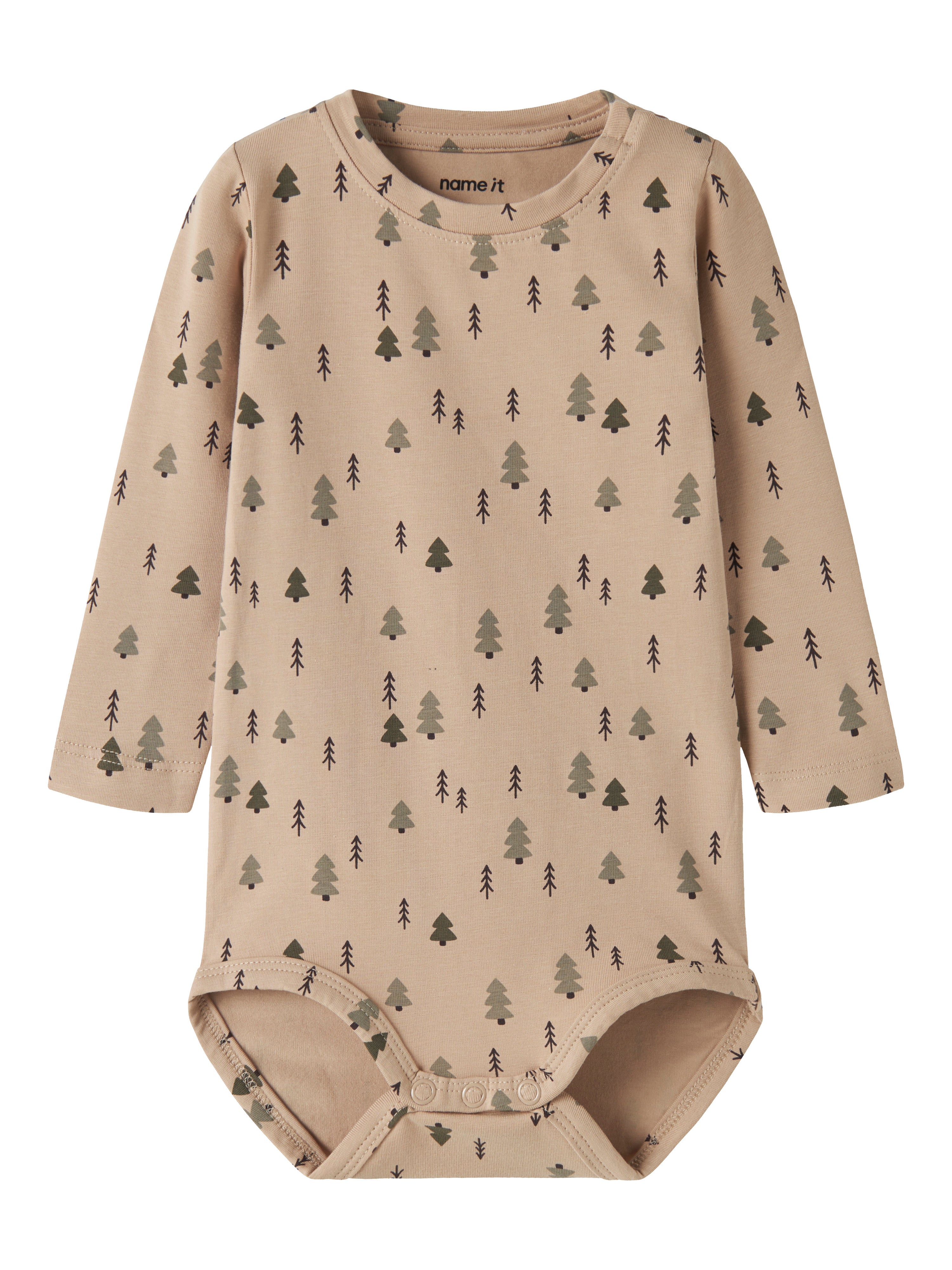 Name It - Vroels LS Body - Sesame Trees