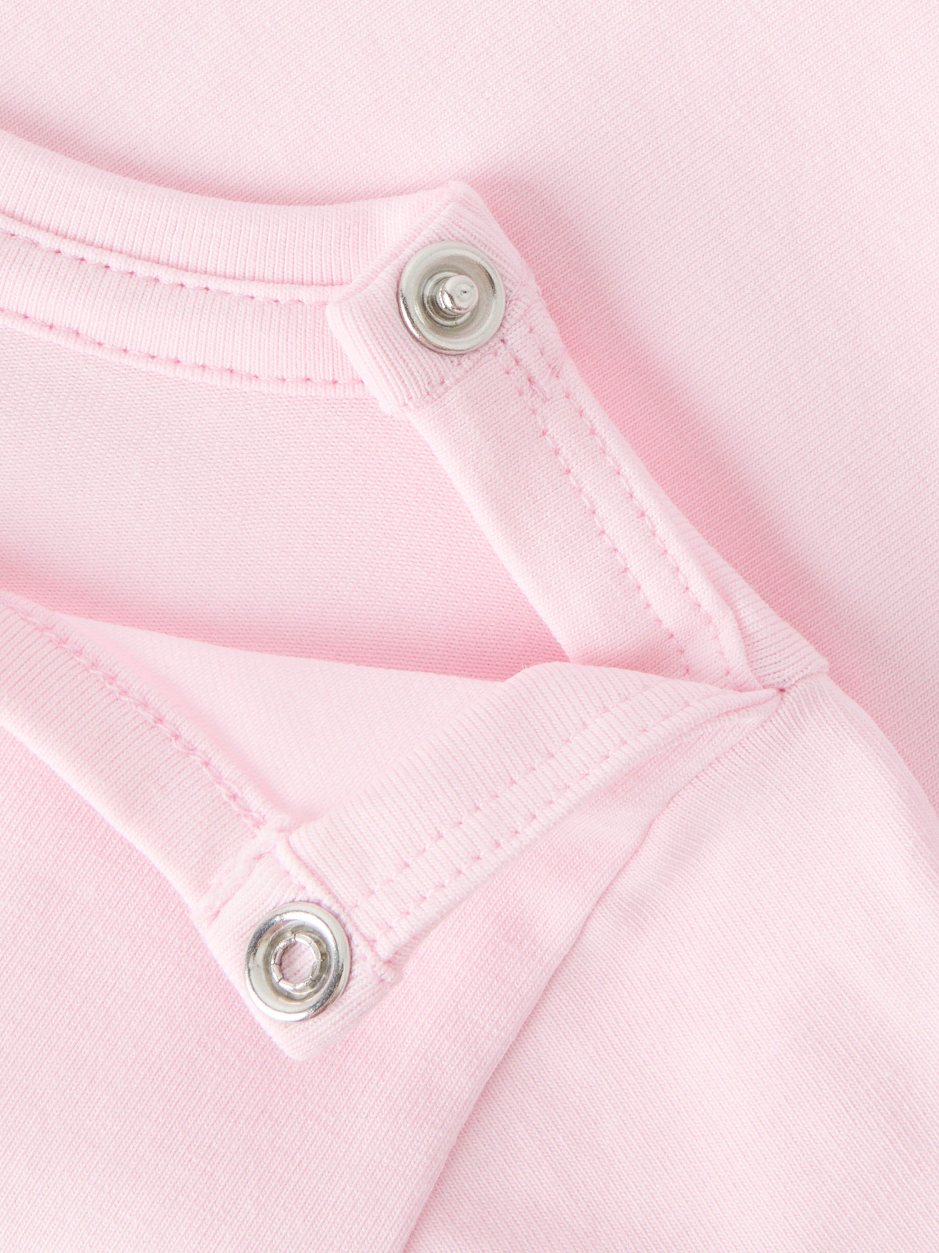 Name It - Hutina SS XSL Body - Flushing Pink