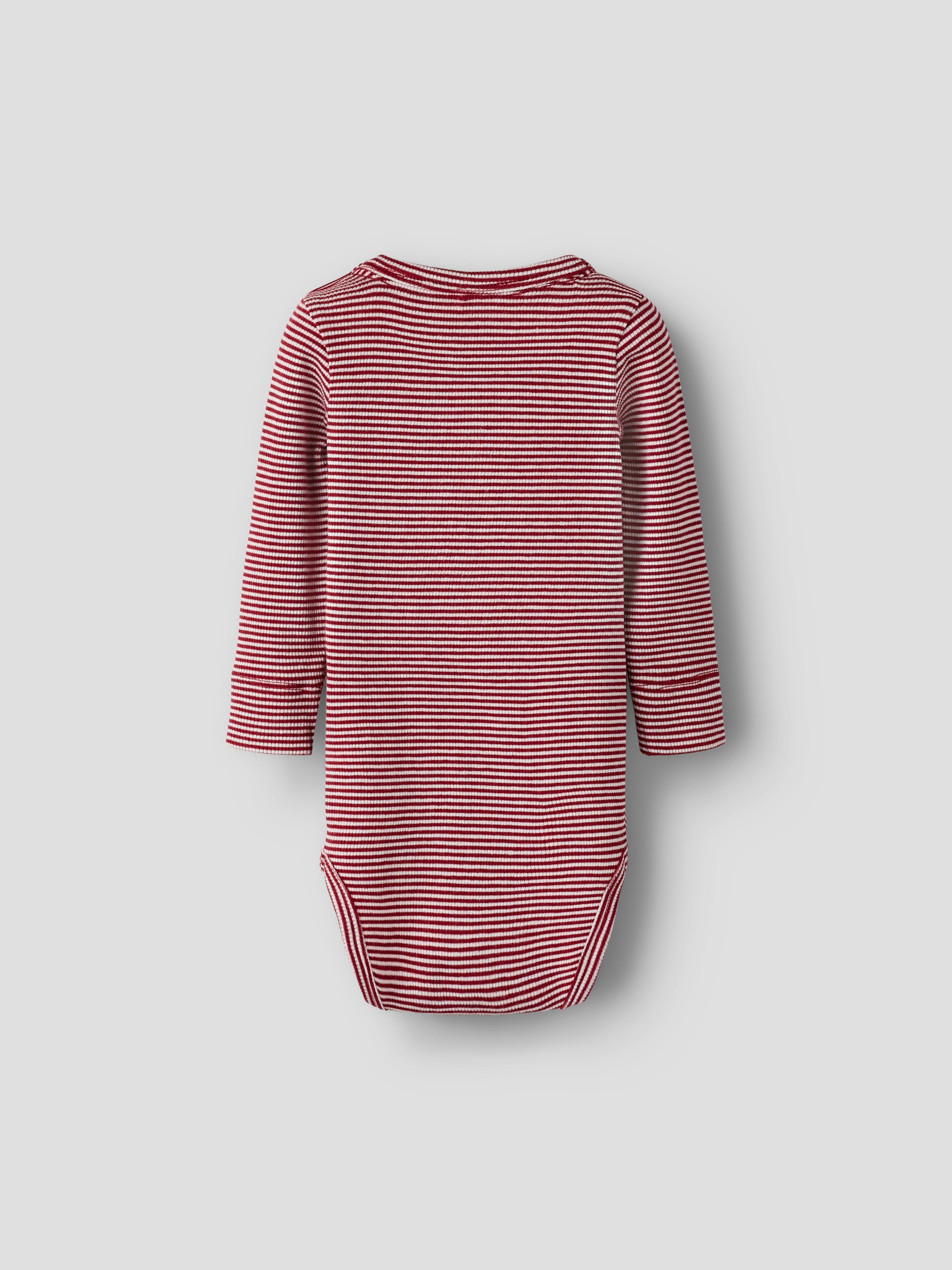 Name It Jasmine - LS Body - Jester Red