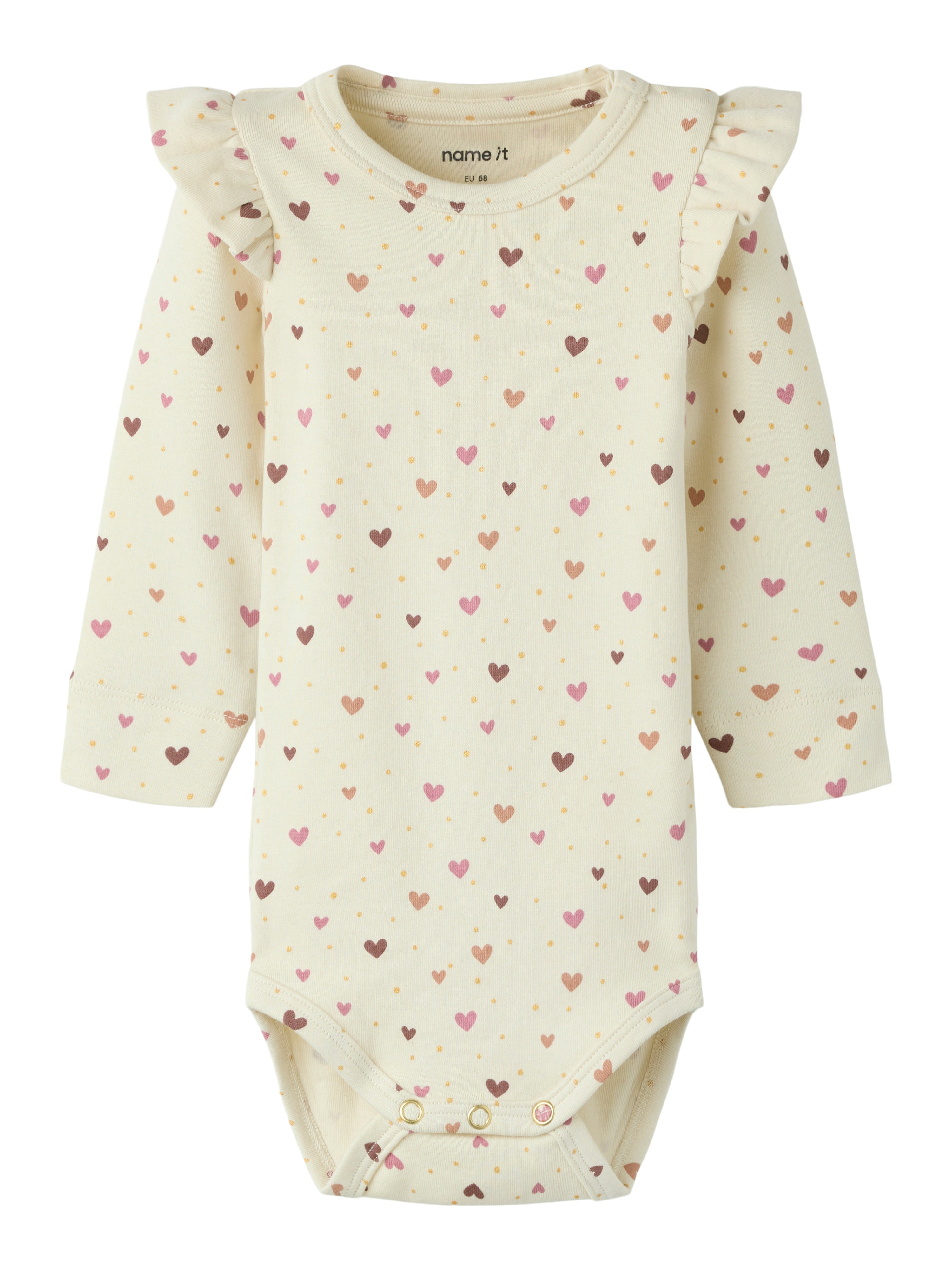 Name It Hayla - Body - Almond Milk