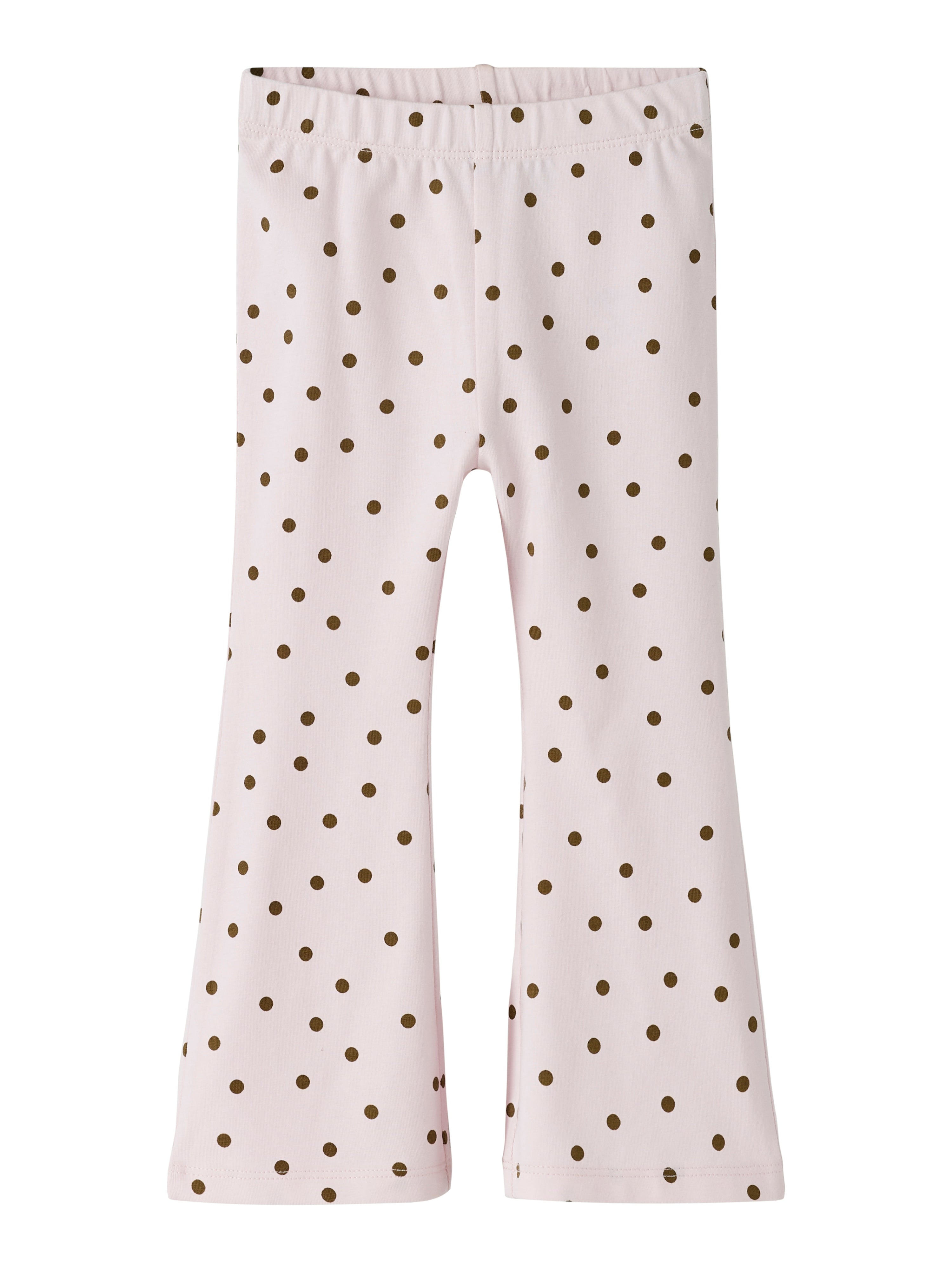 Name It Hosina - Bootcut Leggings - Cradle Pink