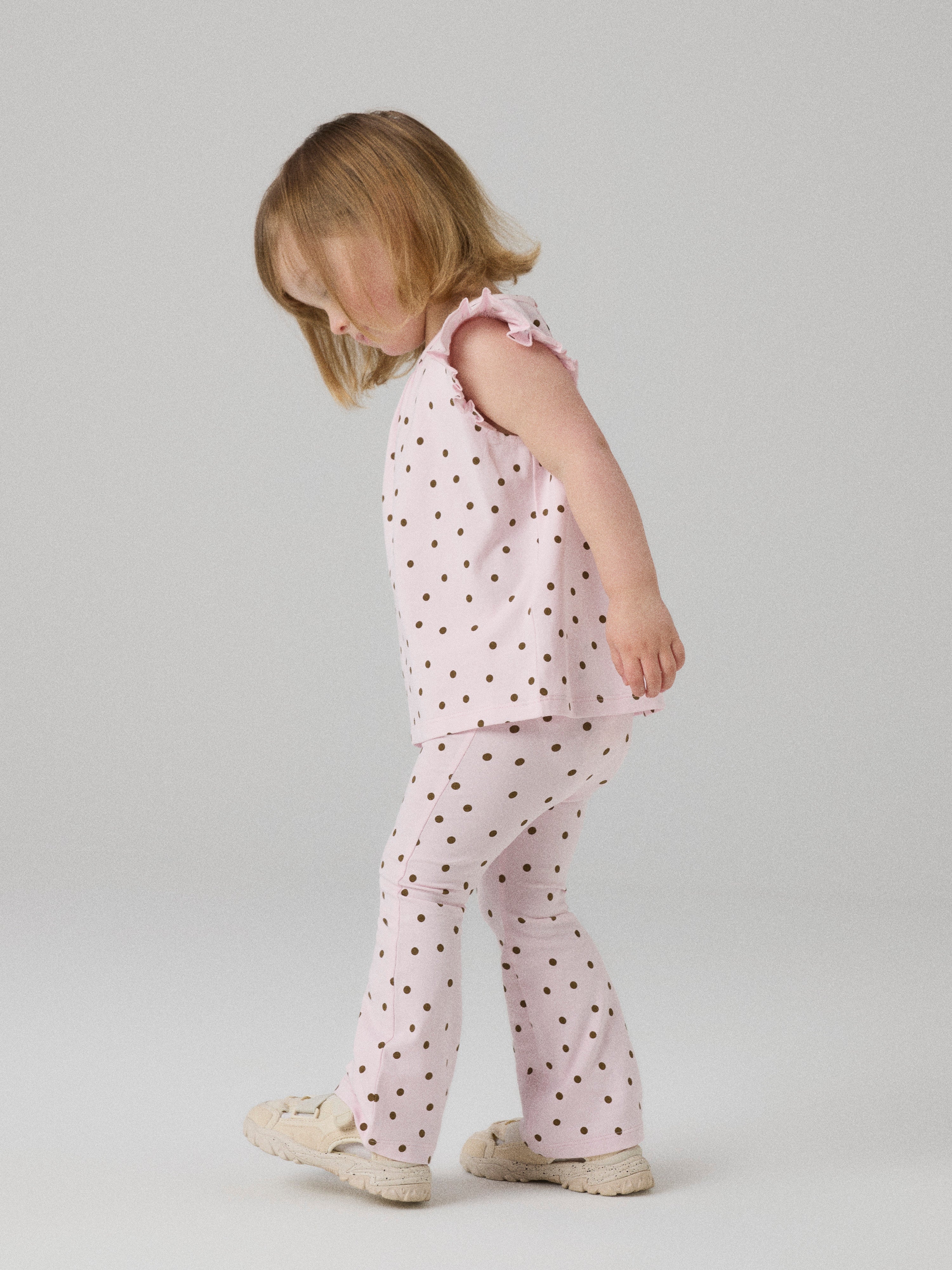 Name It Hosina - SS Top - Cradle Pink