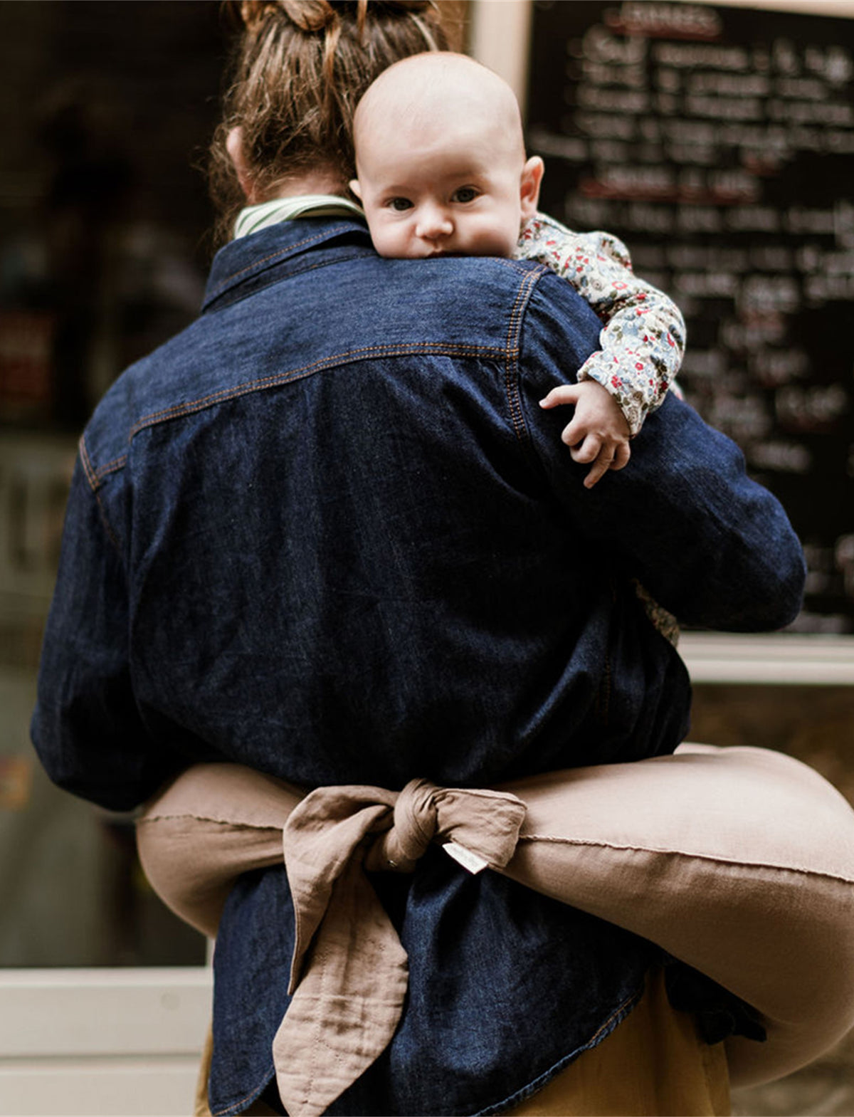 That´s Mine - Nursing Pillow - Brown