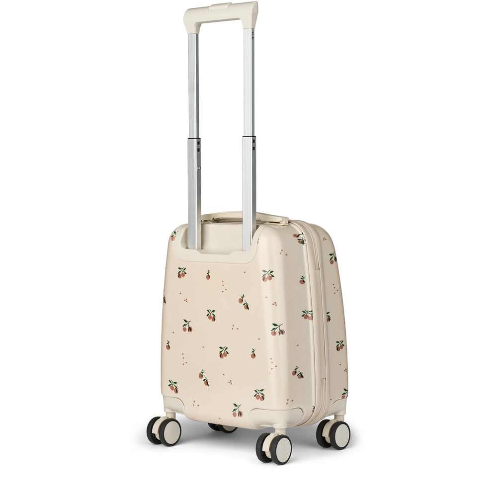 Liewood Norelle Hardcase Suitcase - Peach