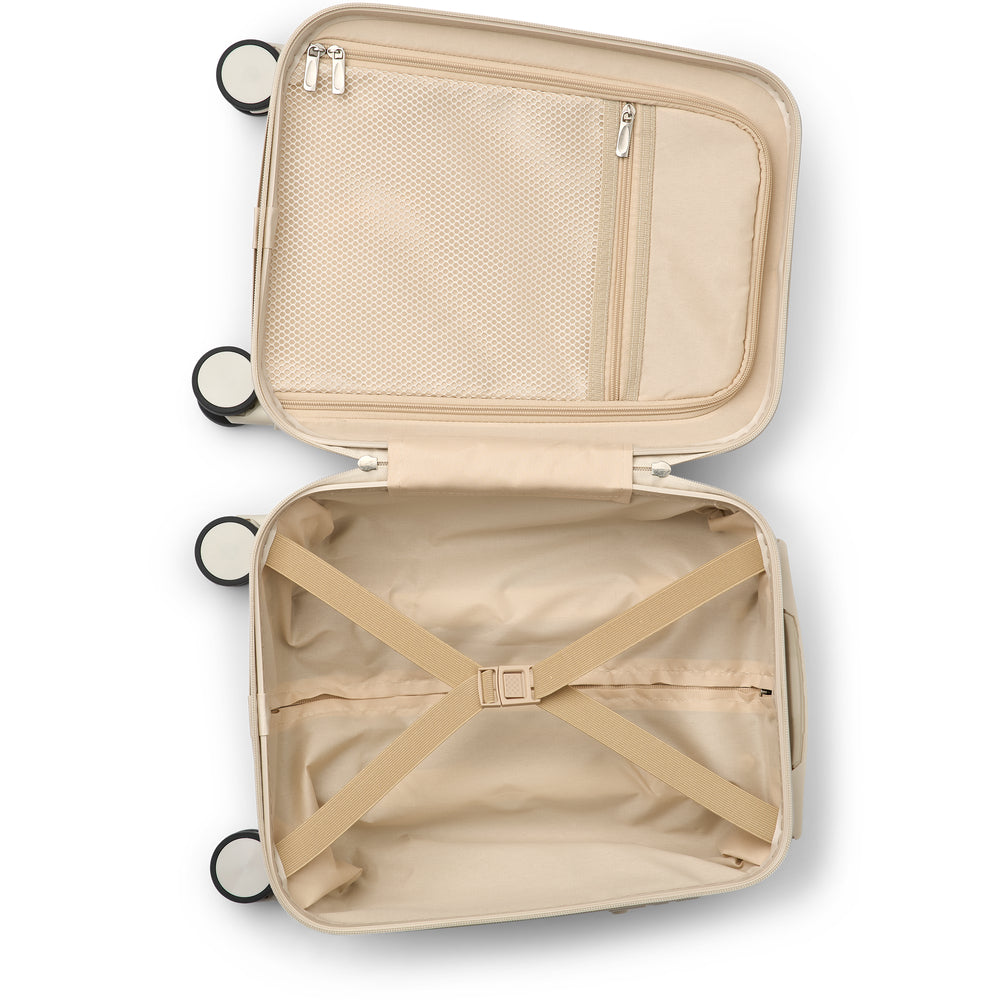 Liewood Norelle Hardcase Suitcase - Peach