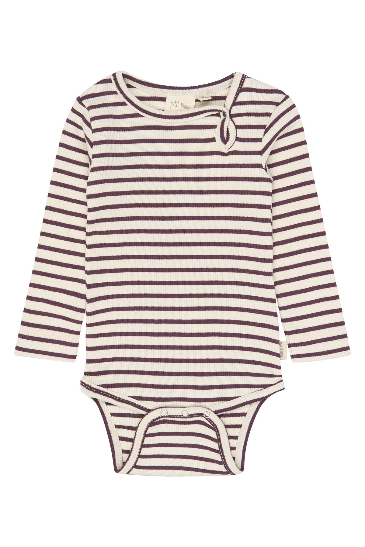 Petit Piao Sky - Body - Huckleberry Striped