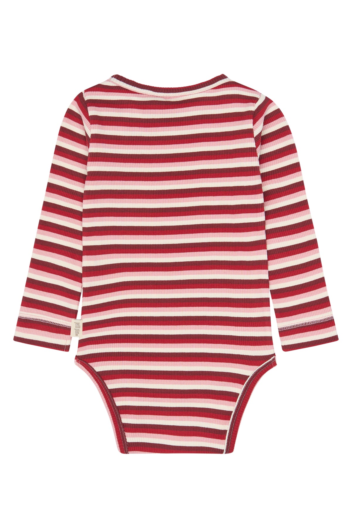 Petit Piao Song - Body - Haute Red Multistriped