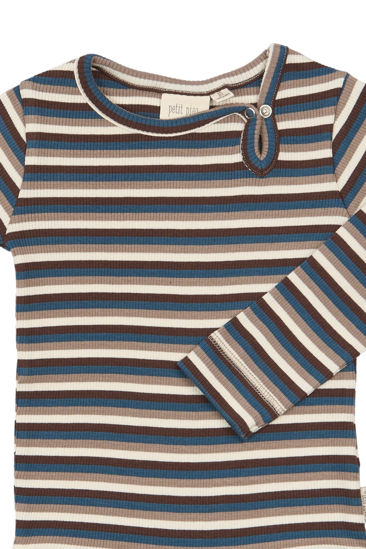 Petit Piao Song - Body - Key Largo Multistriped