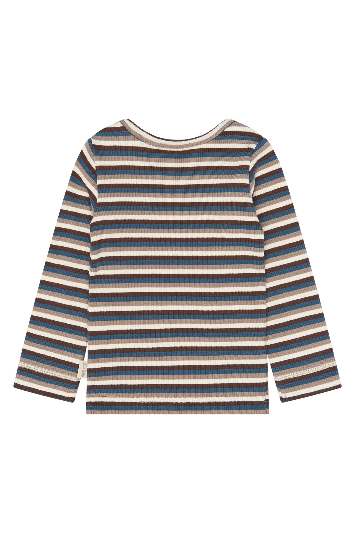 Petit Piao Song - Tee - Key Largo Multistriped