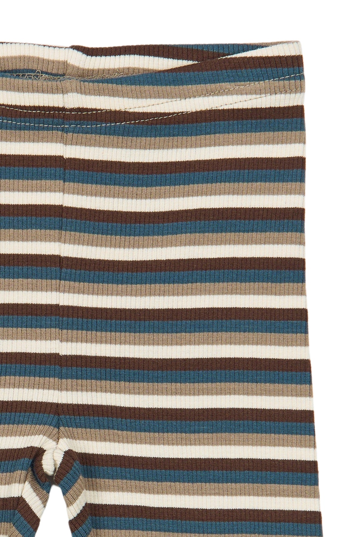 Petit Piao Song - Leggings - Key Largo Multistriped