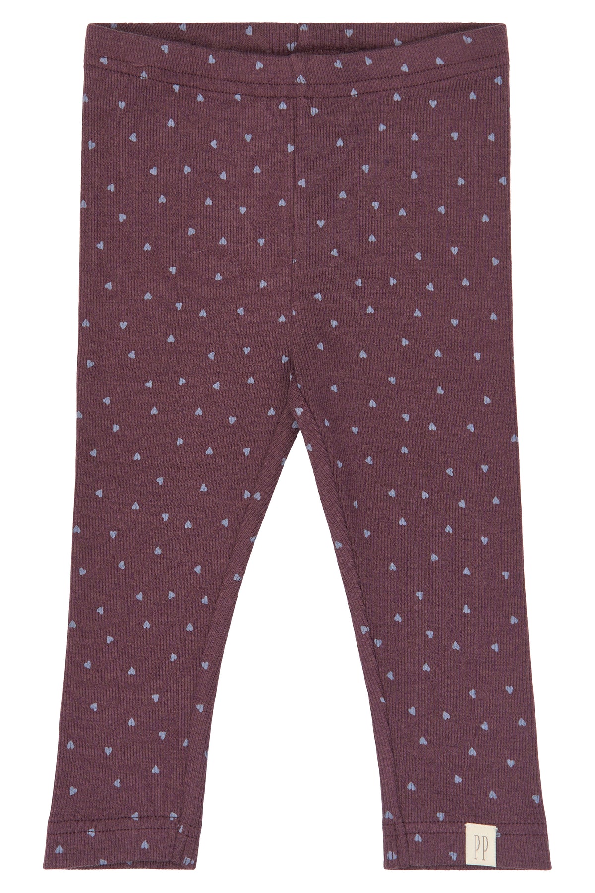 Petit Piao Sonja - Leggings - Huckleberry Heart AOP