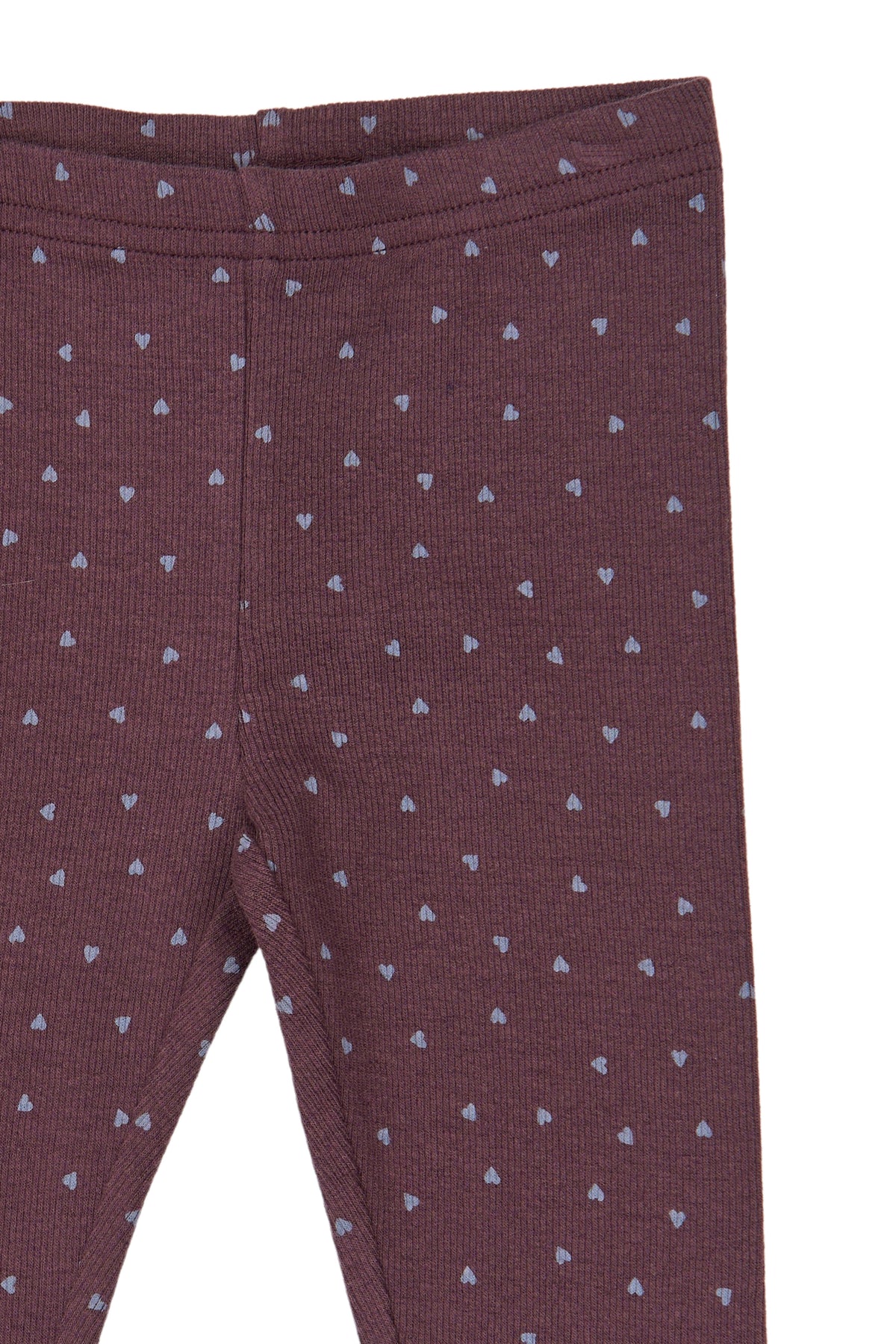 Petit Piao Sonja - Leggings - Huckleberry Heart AOP