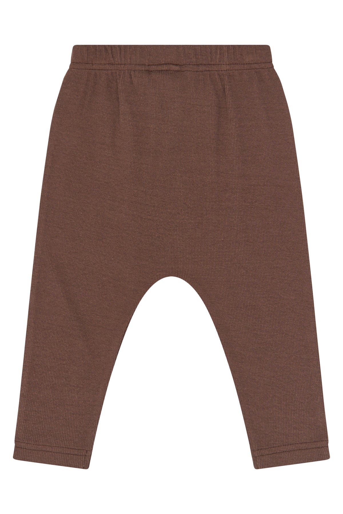 Petit Piao Stone - Pants - Chestnut