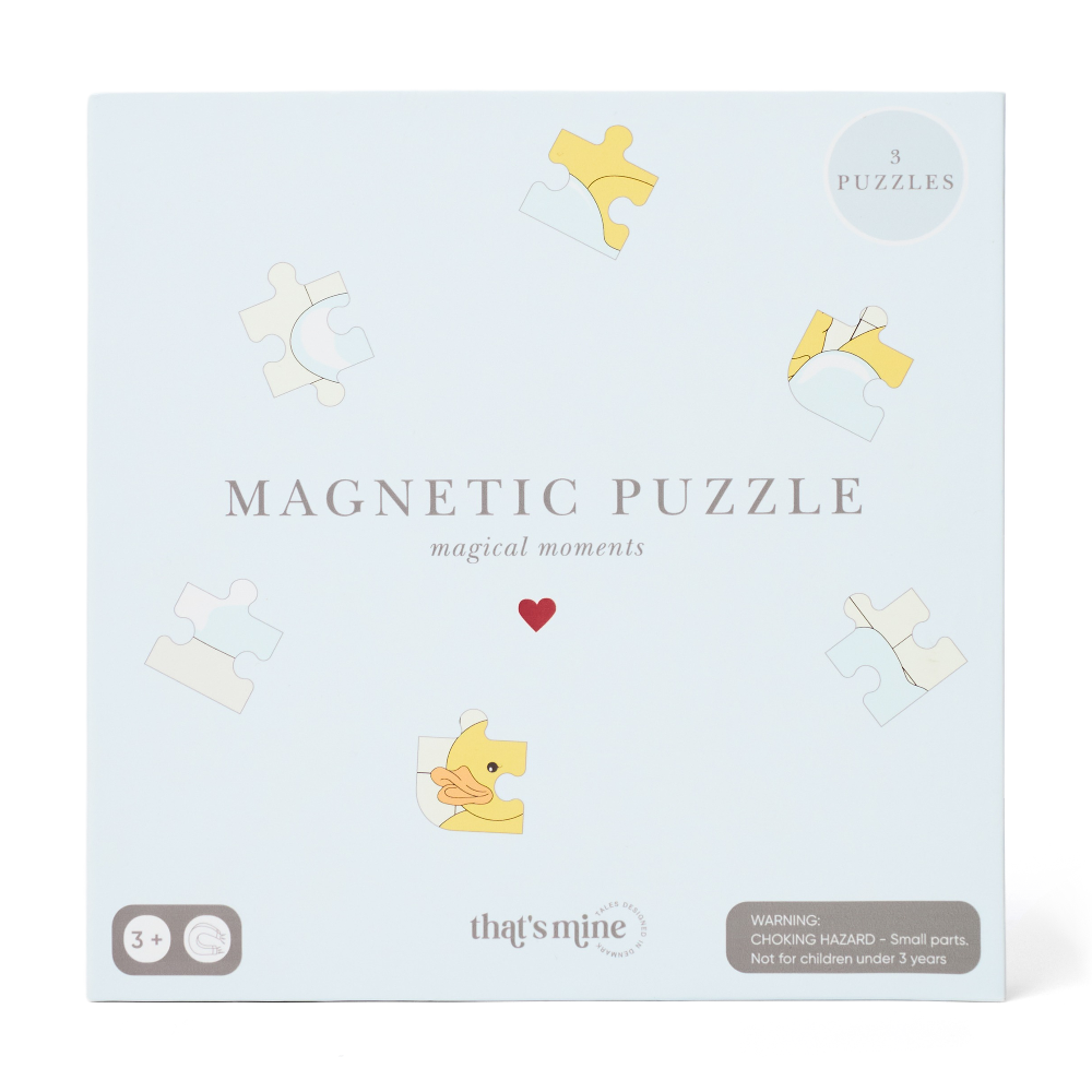 That´s Mine Ricki puzzle book - Dino