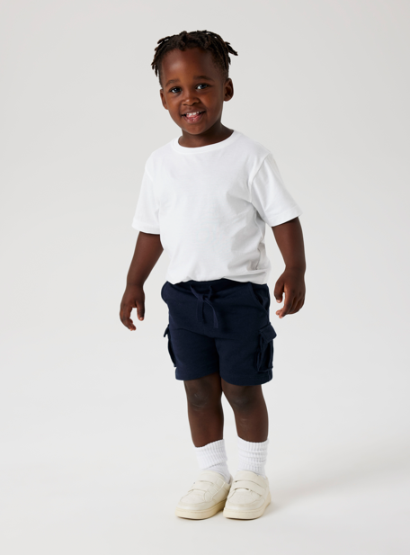 Name It Oli - Sweat Shorts NOOS - Dark Sapphire