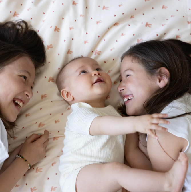 Cam Cam Copenhagen Junior Sengetøj - Bow