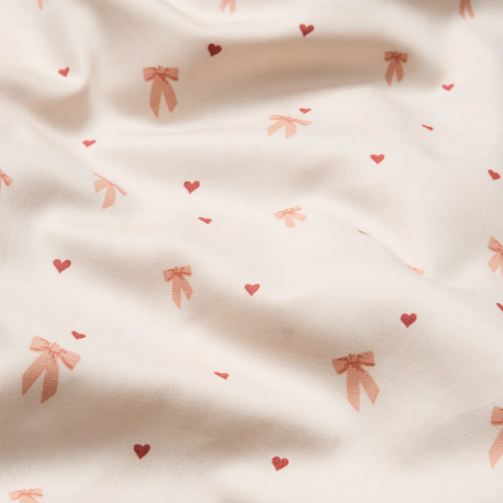 Cam Cam Copenhagen Junior Sengetøj - Bow